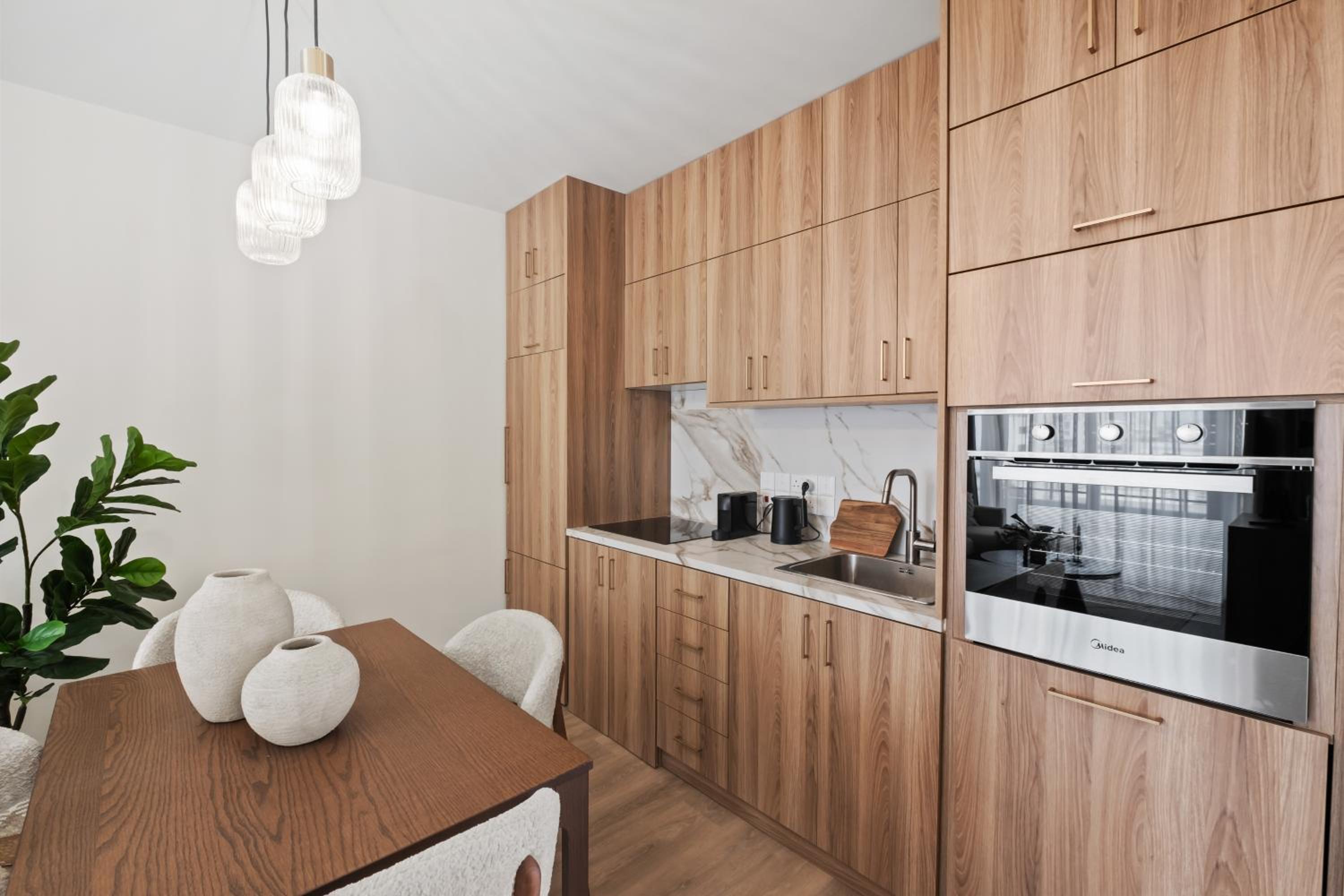 The Serene Suite