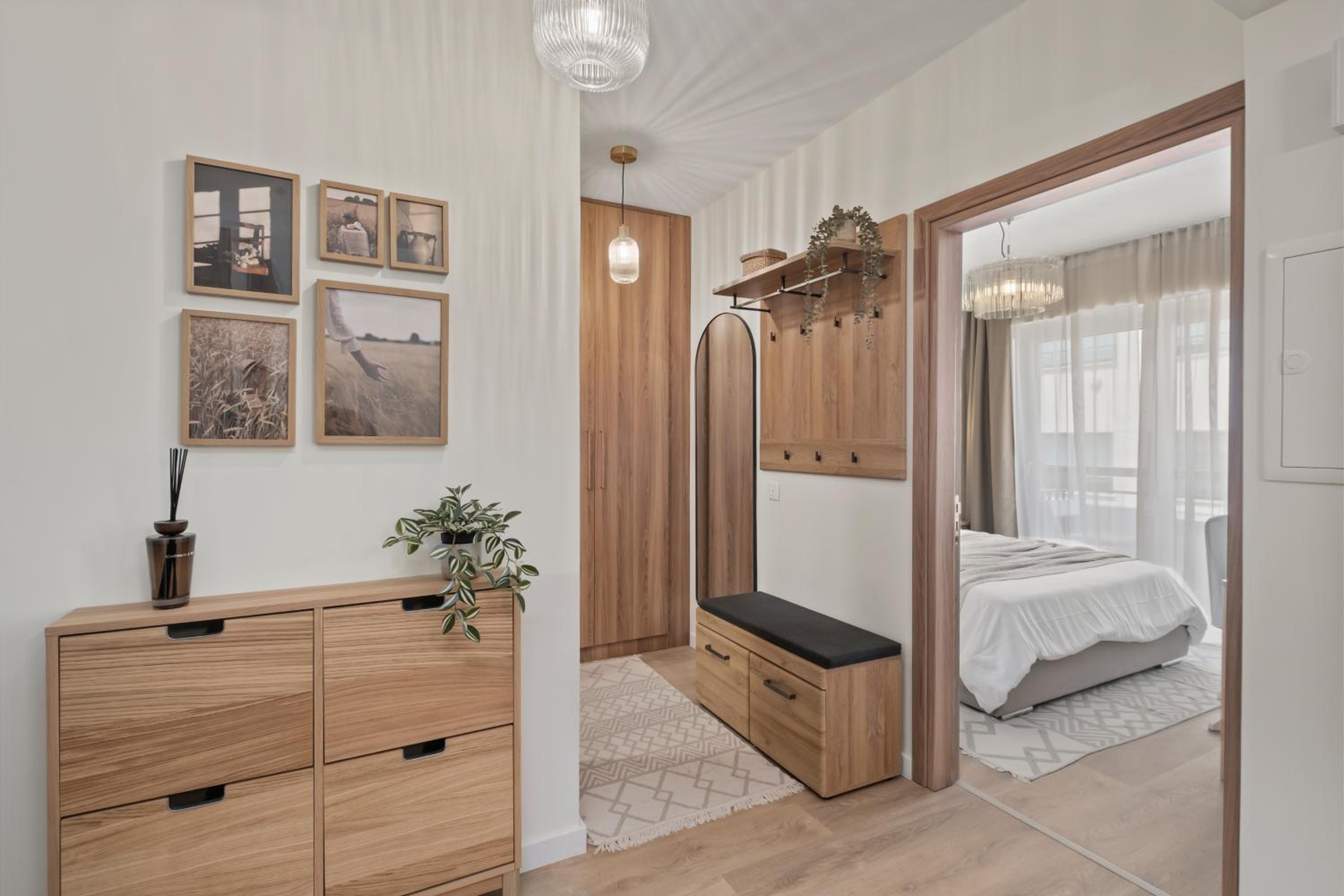 The Serene Suite
