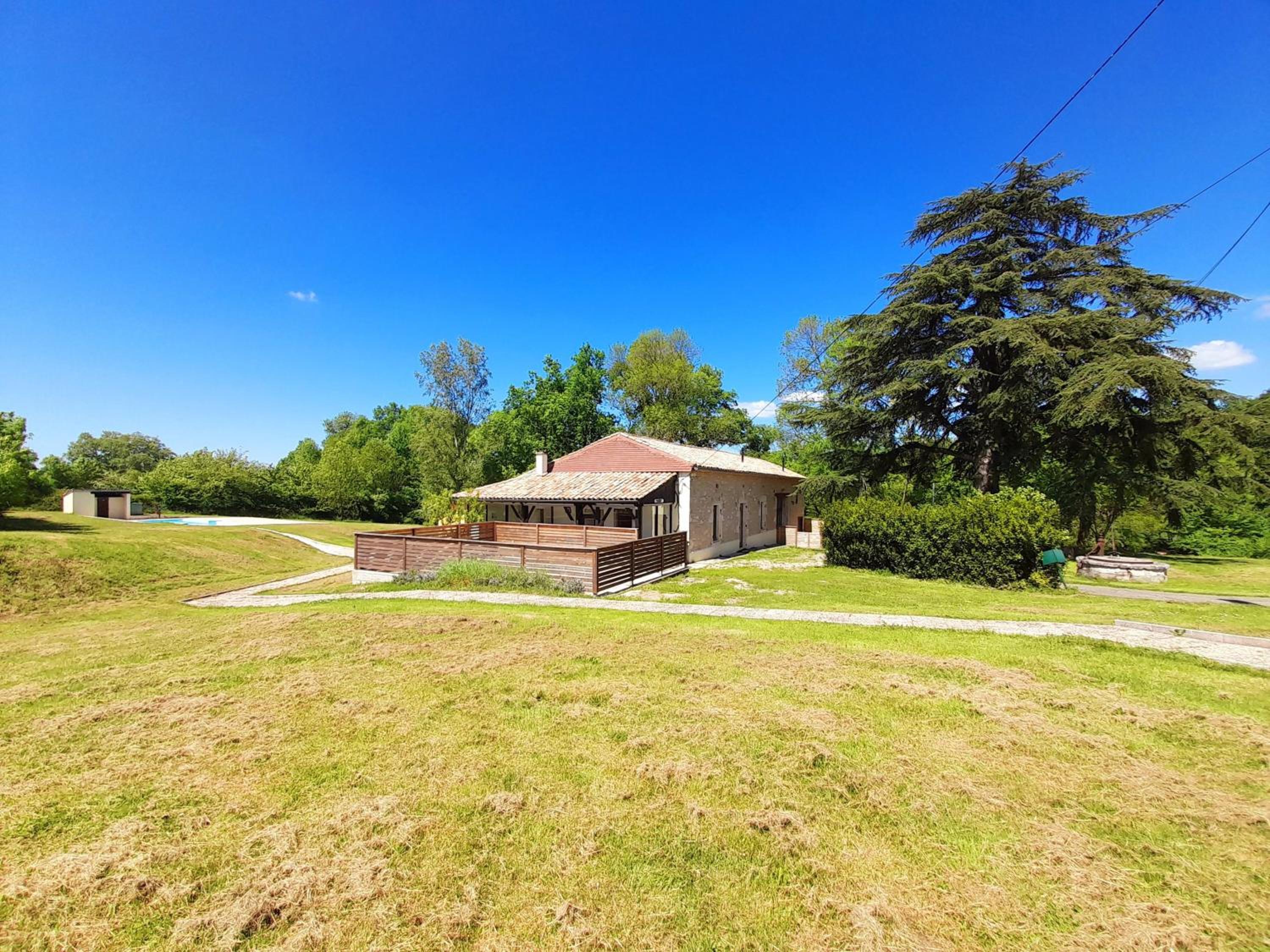 Lavanda House Grand Gite Piscine