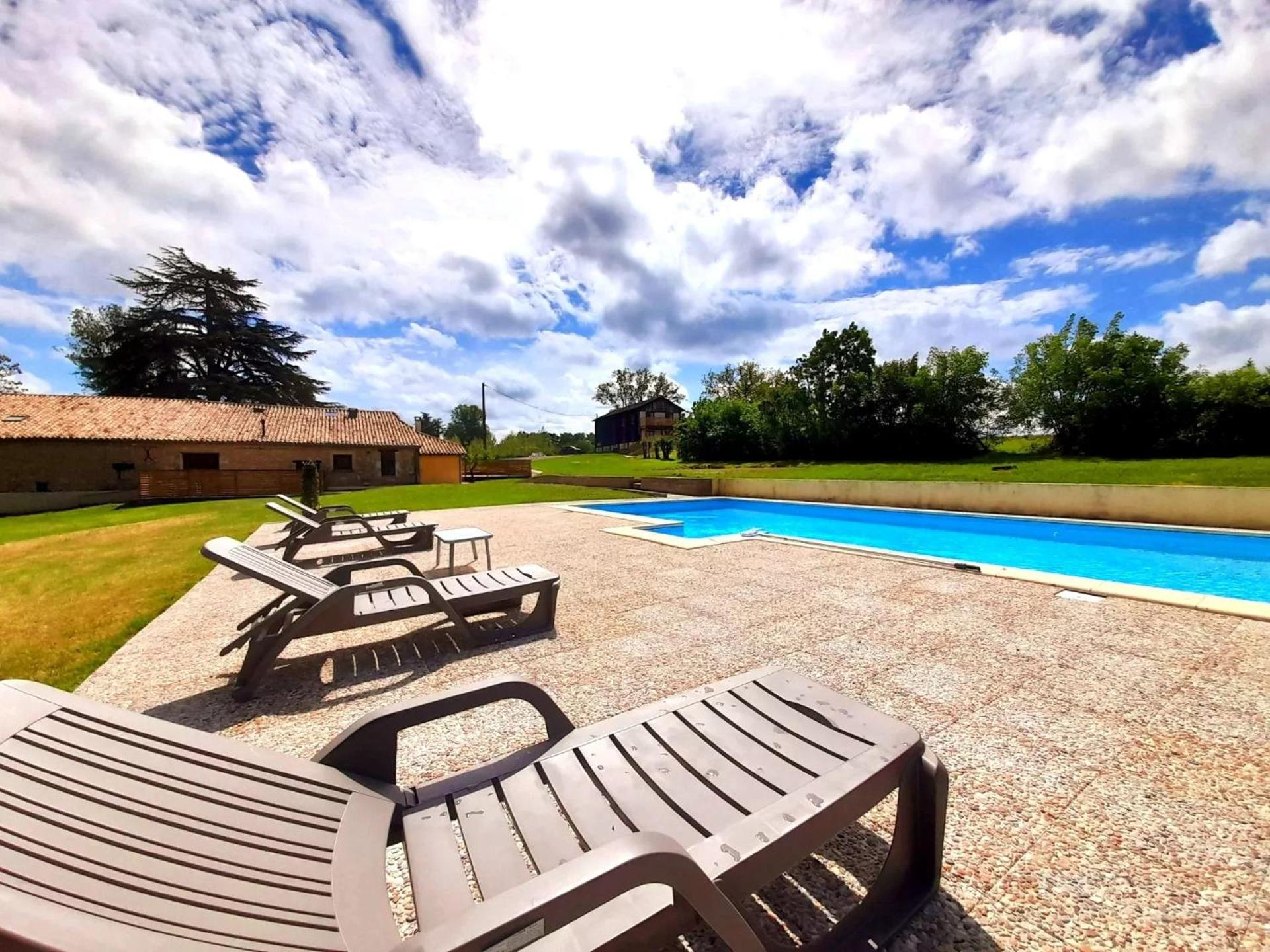 Lavanda House Grand Gite Piscine