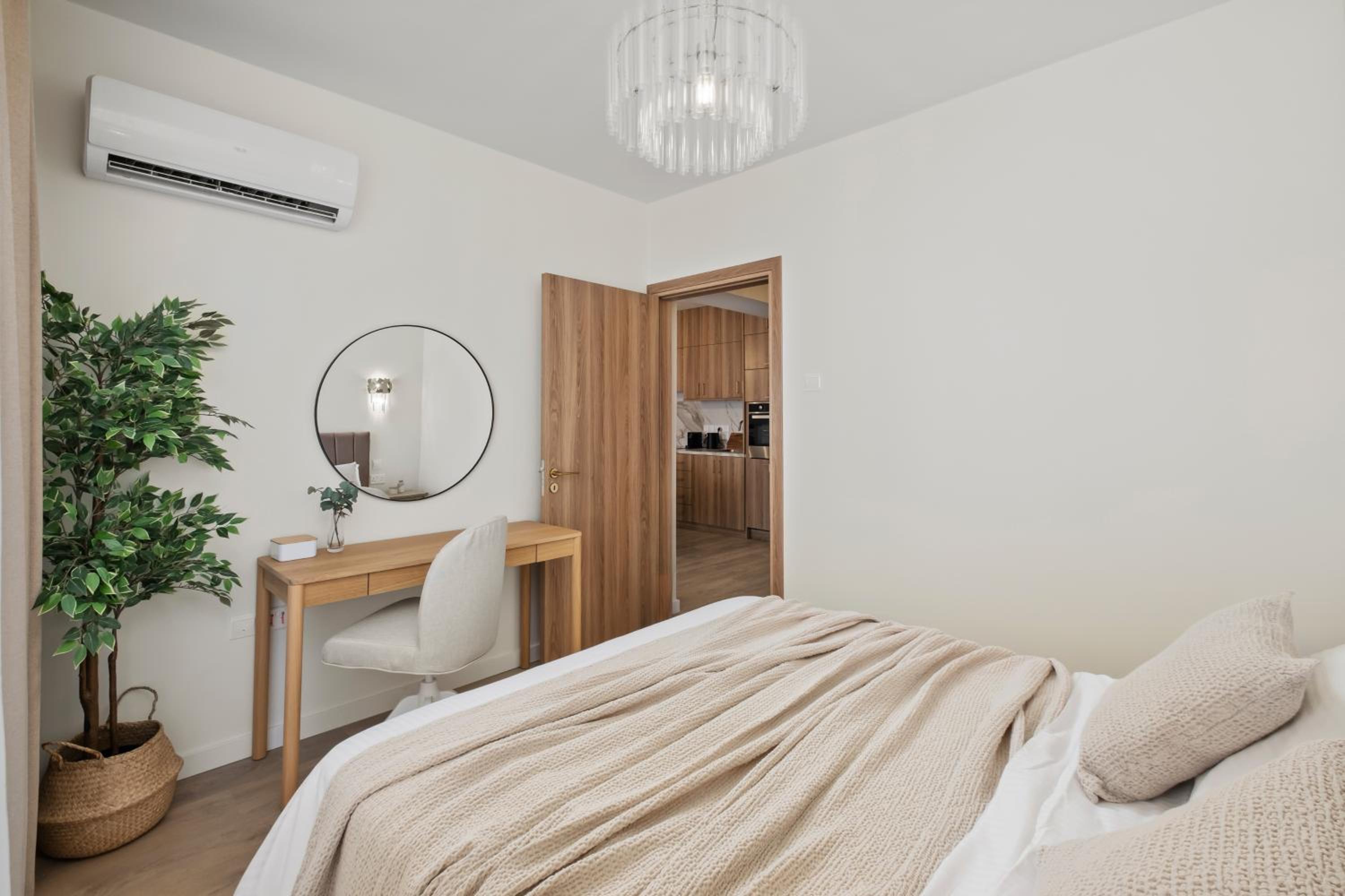 The Serene Suite