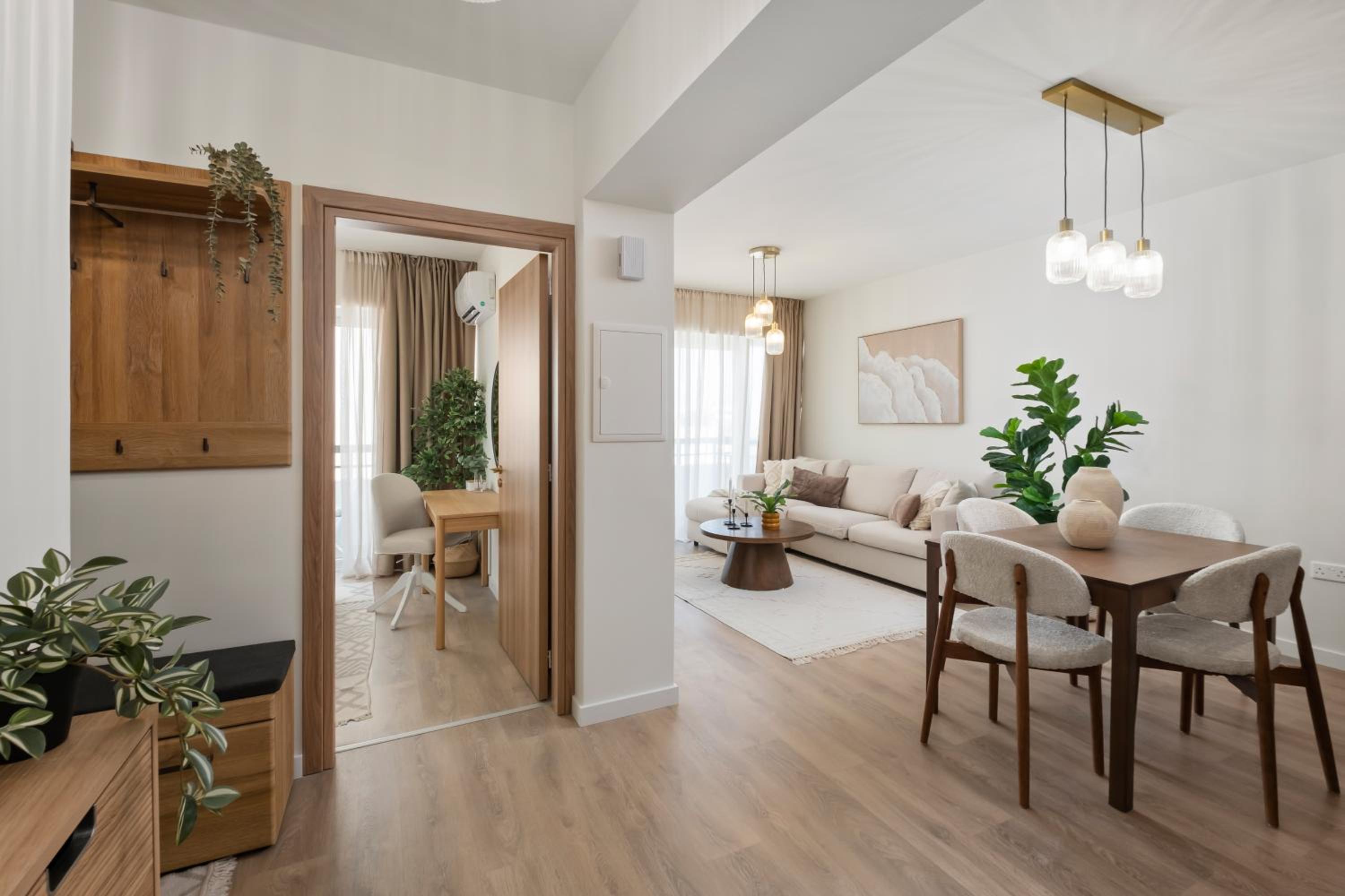 The Serene Suite