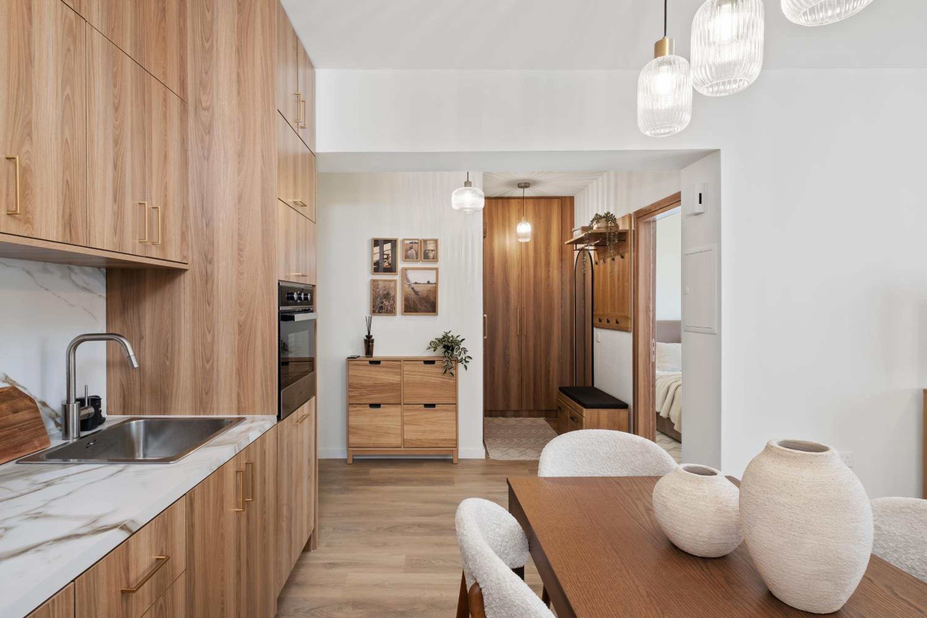 The Serene Suite