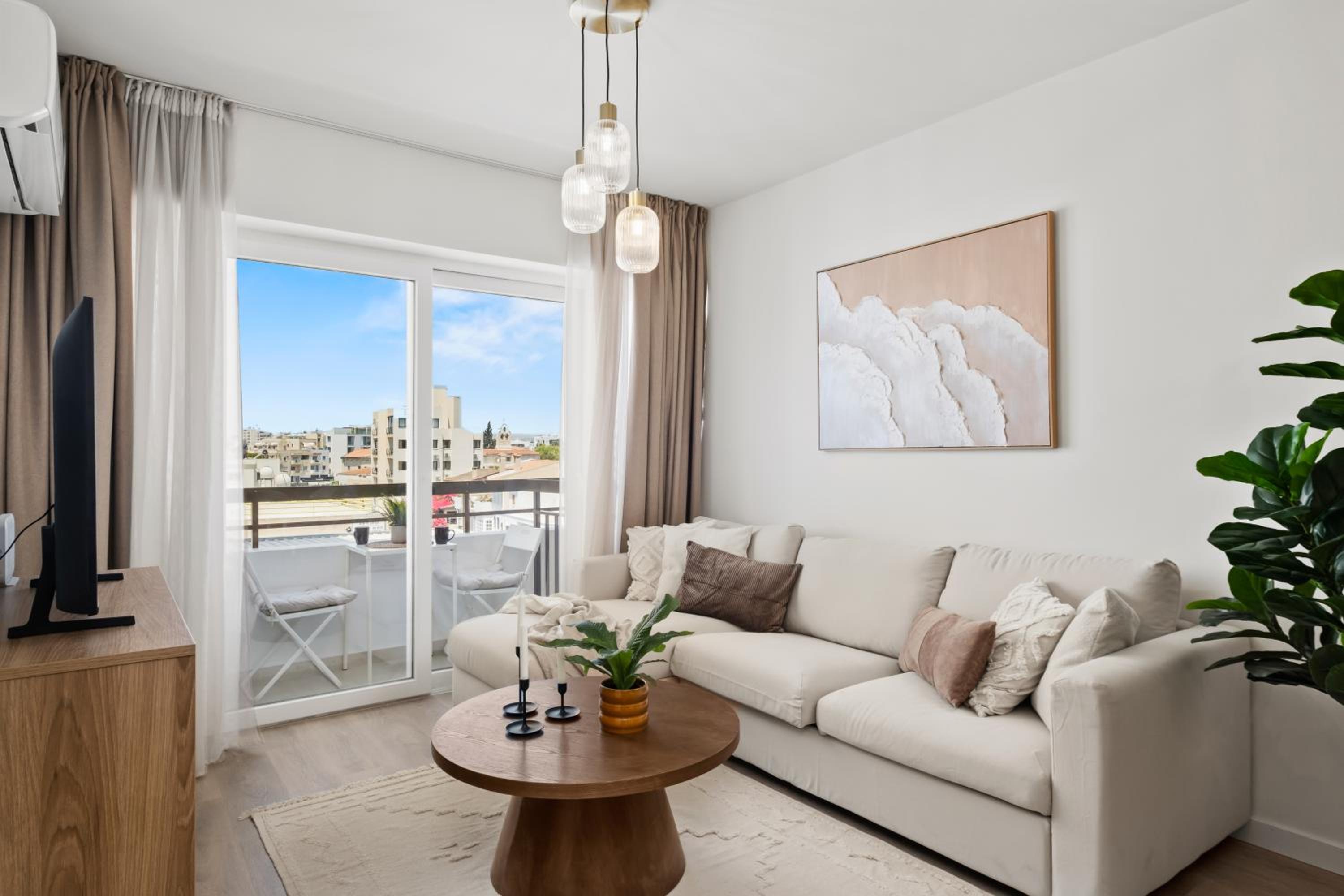 The Serene Suite