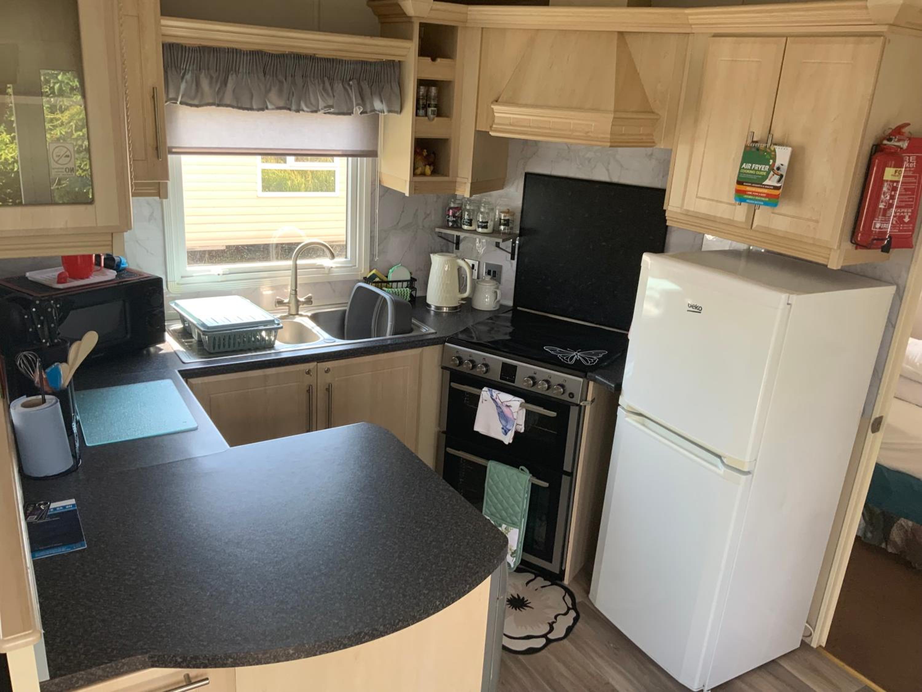 Sandys Secret Corner Centrally Heated Southview SKEGNESS