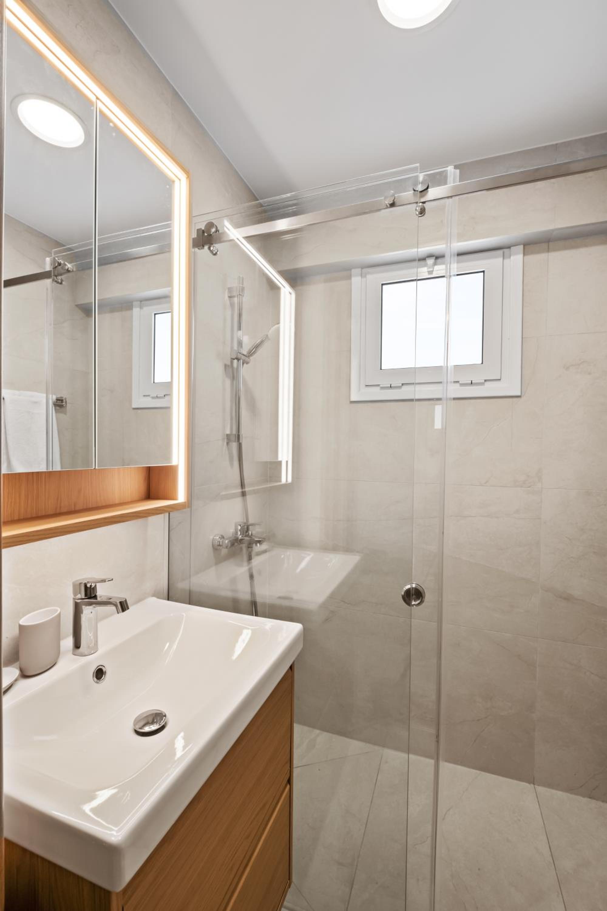 The Serene Suite