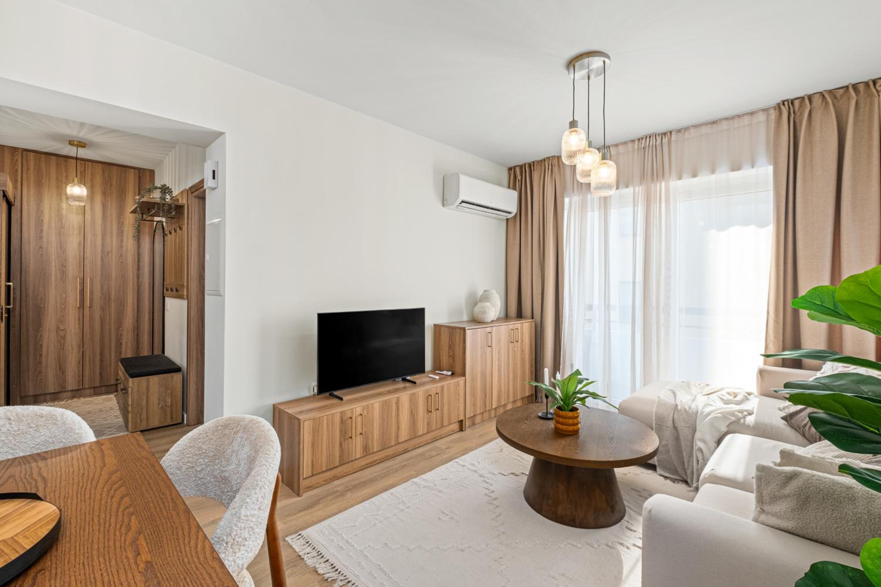 The Serene Suite