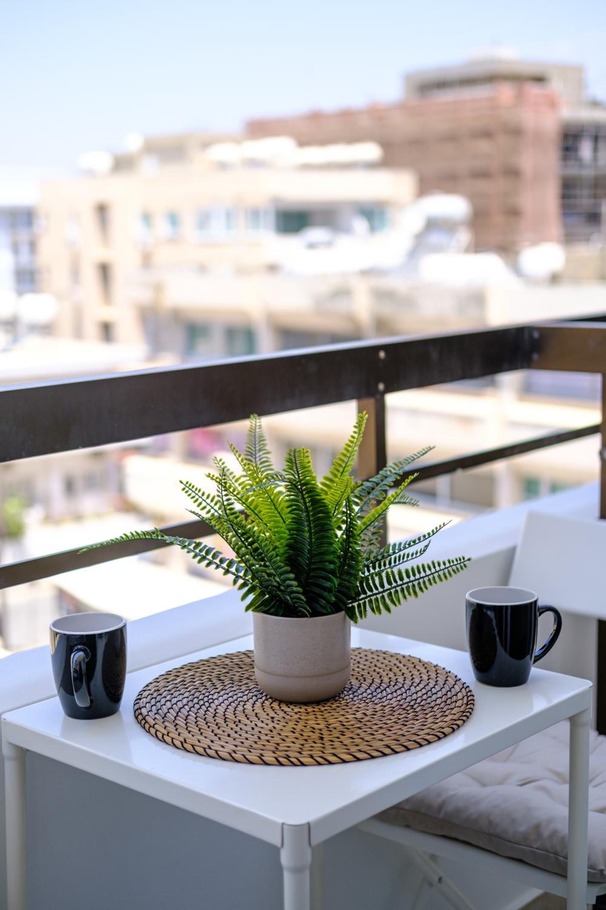 The Serene Suite
