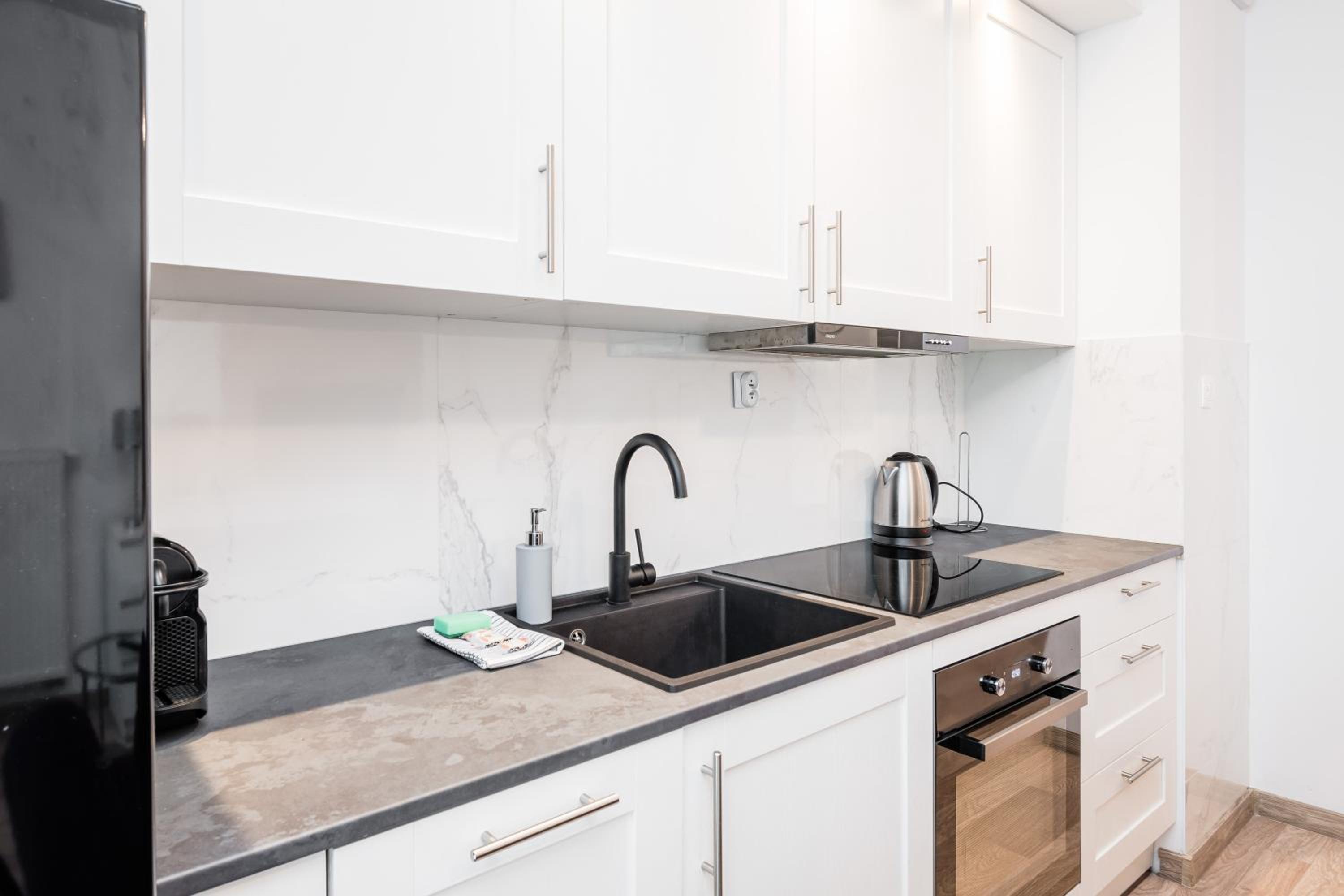 Apartamenty Rakowicka WAWELOFTS