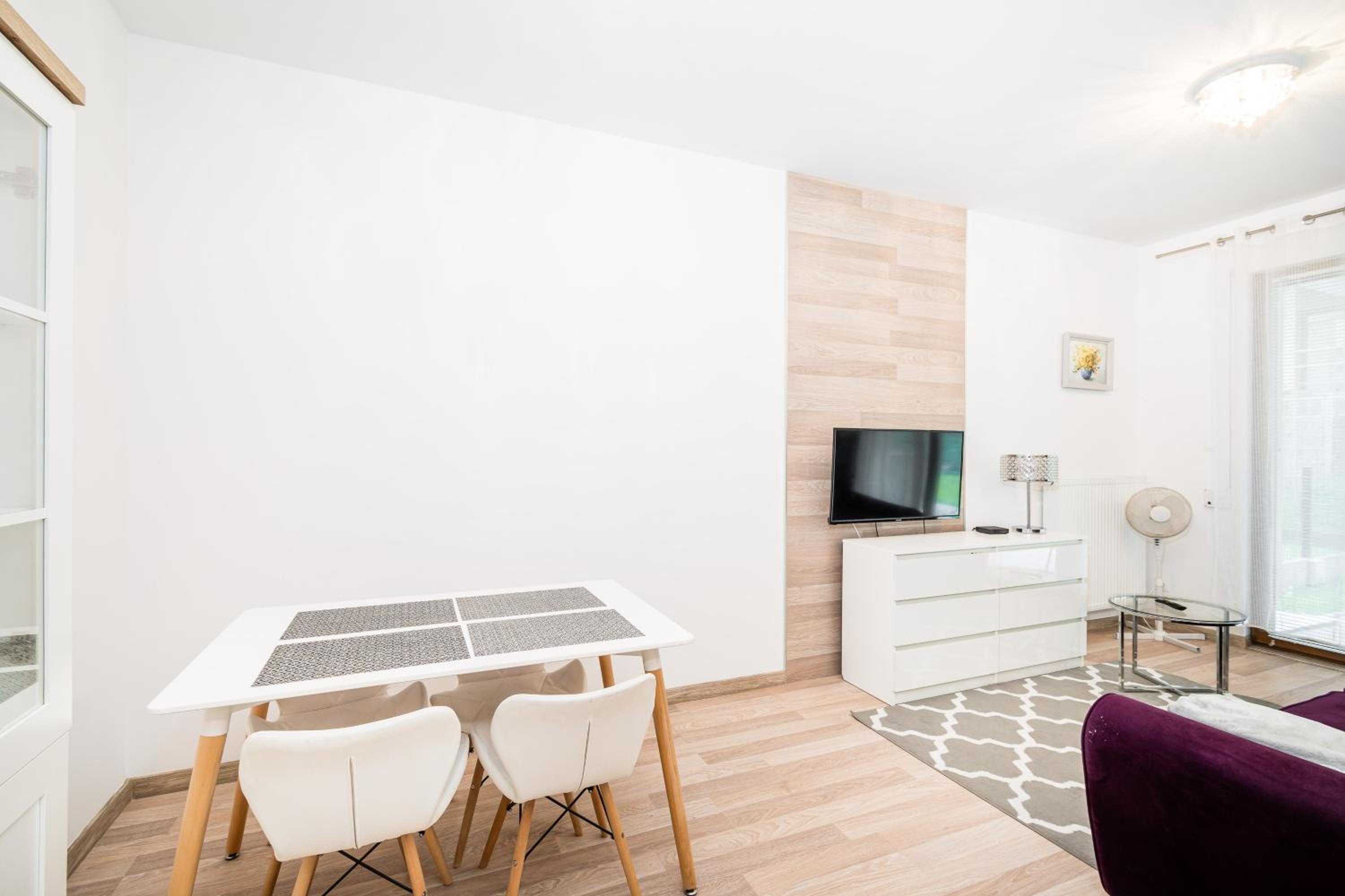 Apartamenty Rakowicka WAWELOFTS