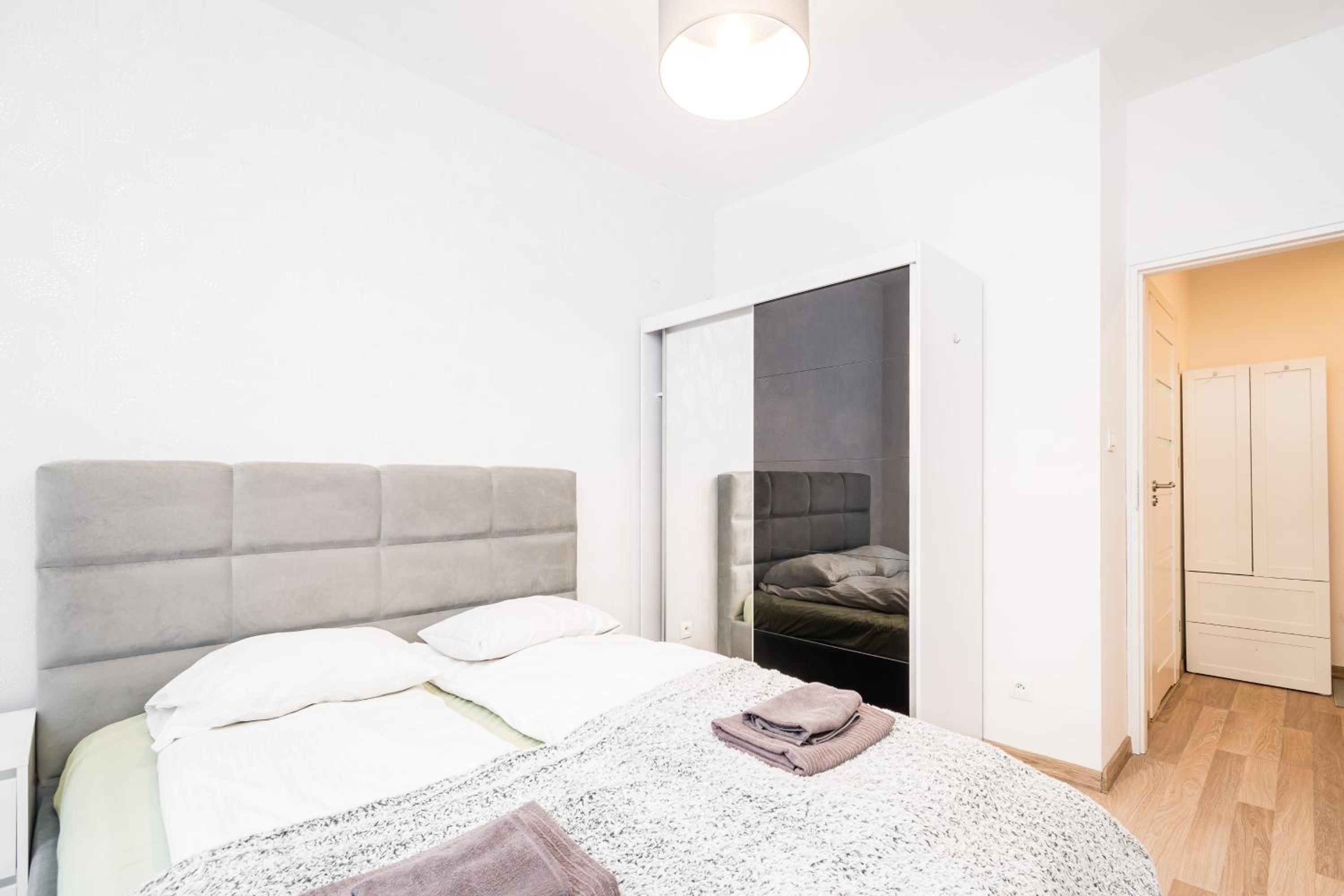 Apartamenty Rakowicka WAWELOFTS
