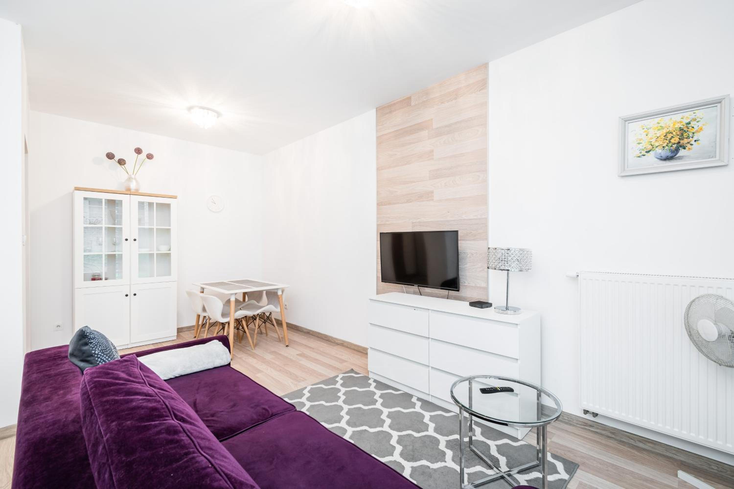 Apartamenty Rakowicka WAWELOFTS