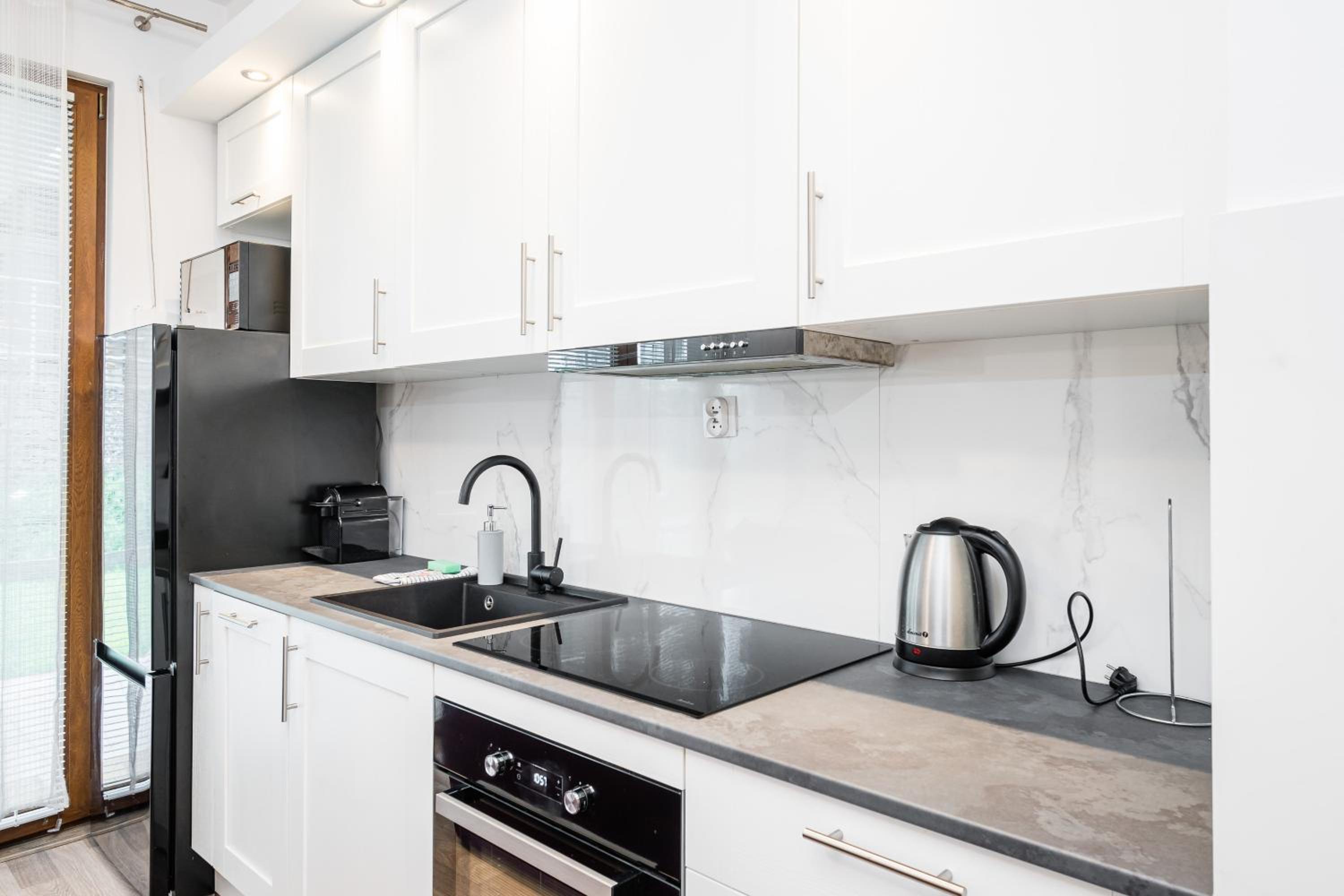 Apartamenty Rakowicka WAWELOFTS