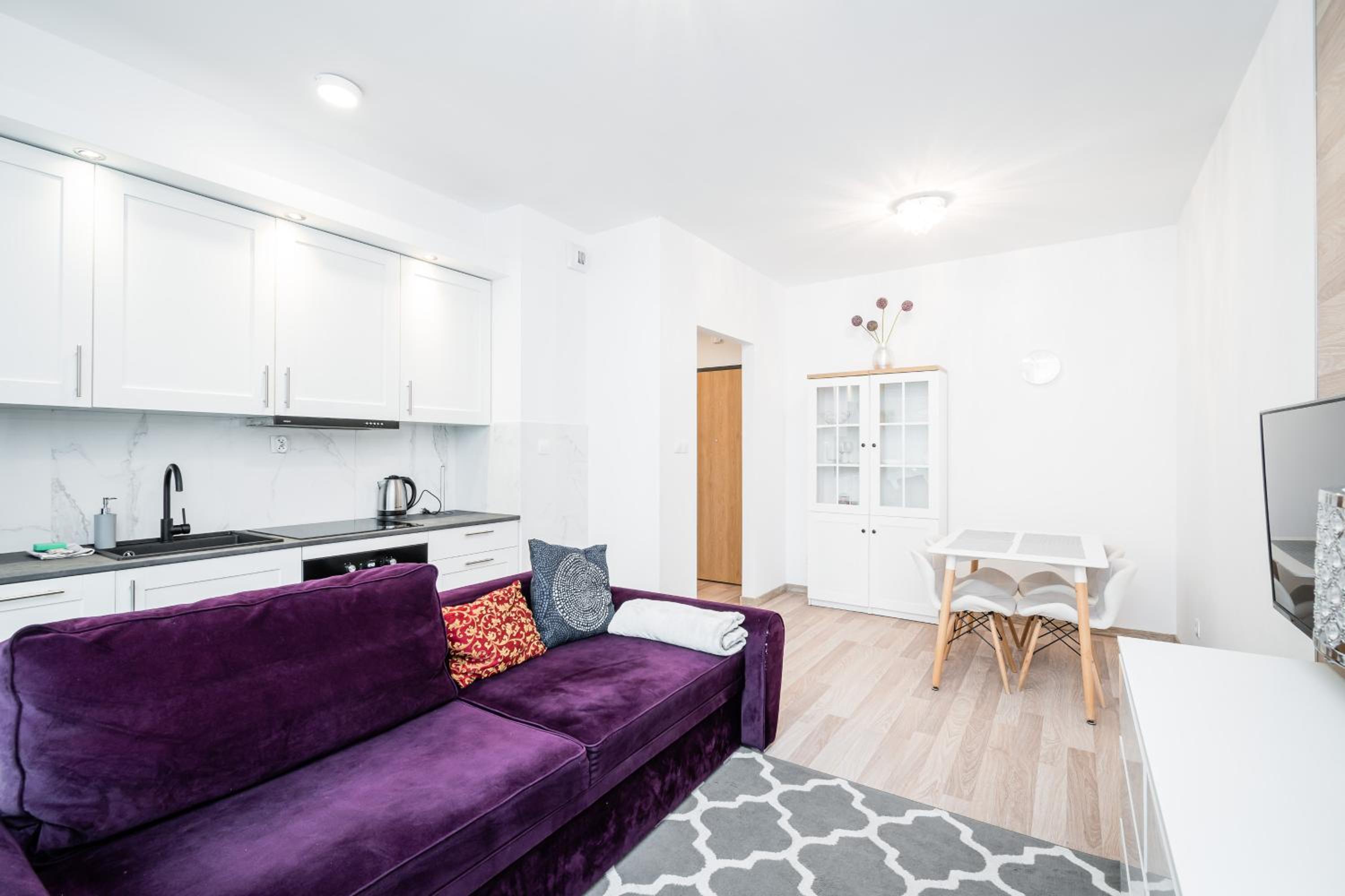 Apartamenty Rakowicka WAWELOFTS