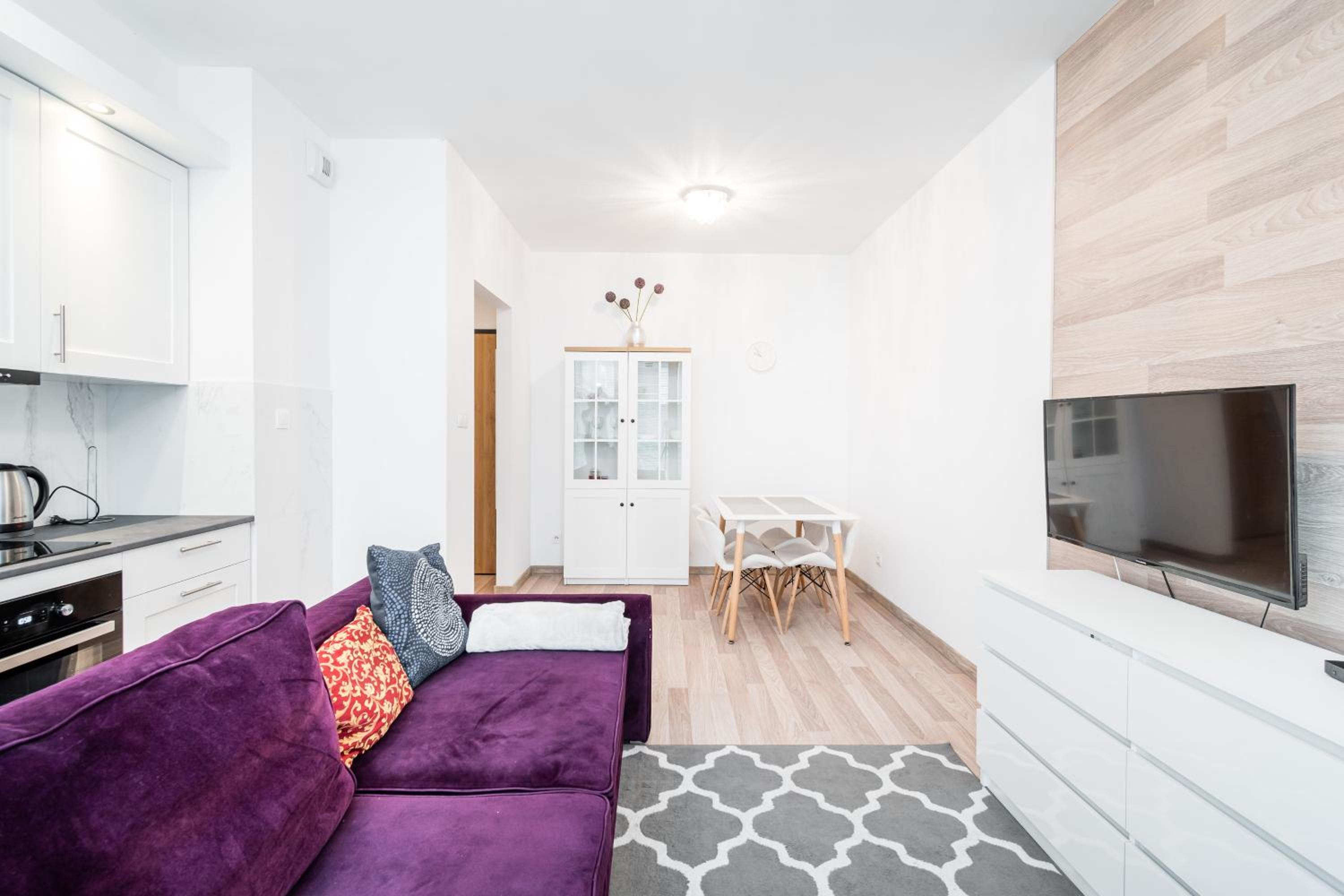 Apartamenty Rakowicka WAWELOFTS
