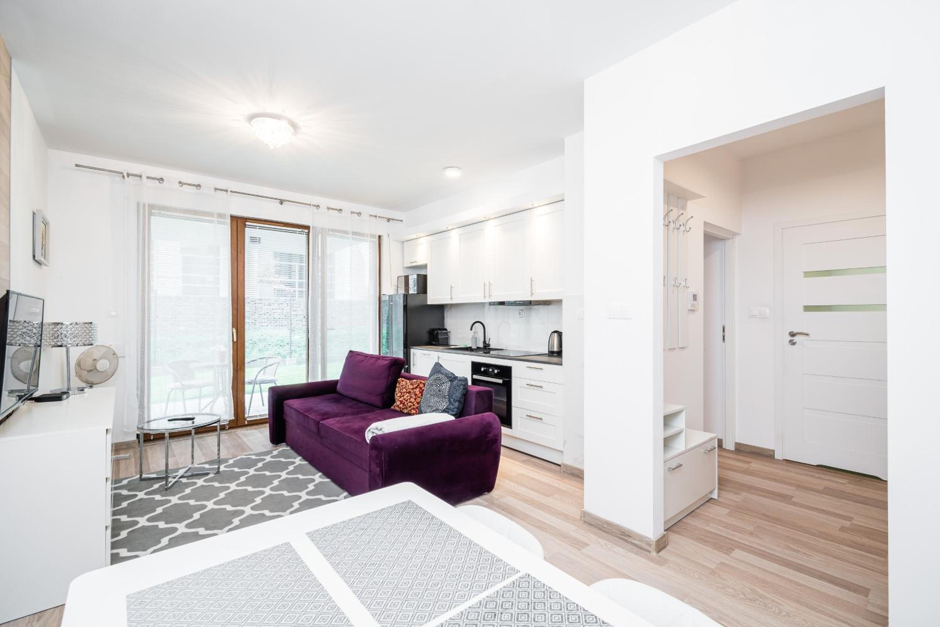 Apartamenty Rakowicka WAWELOFTS