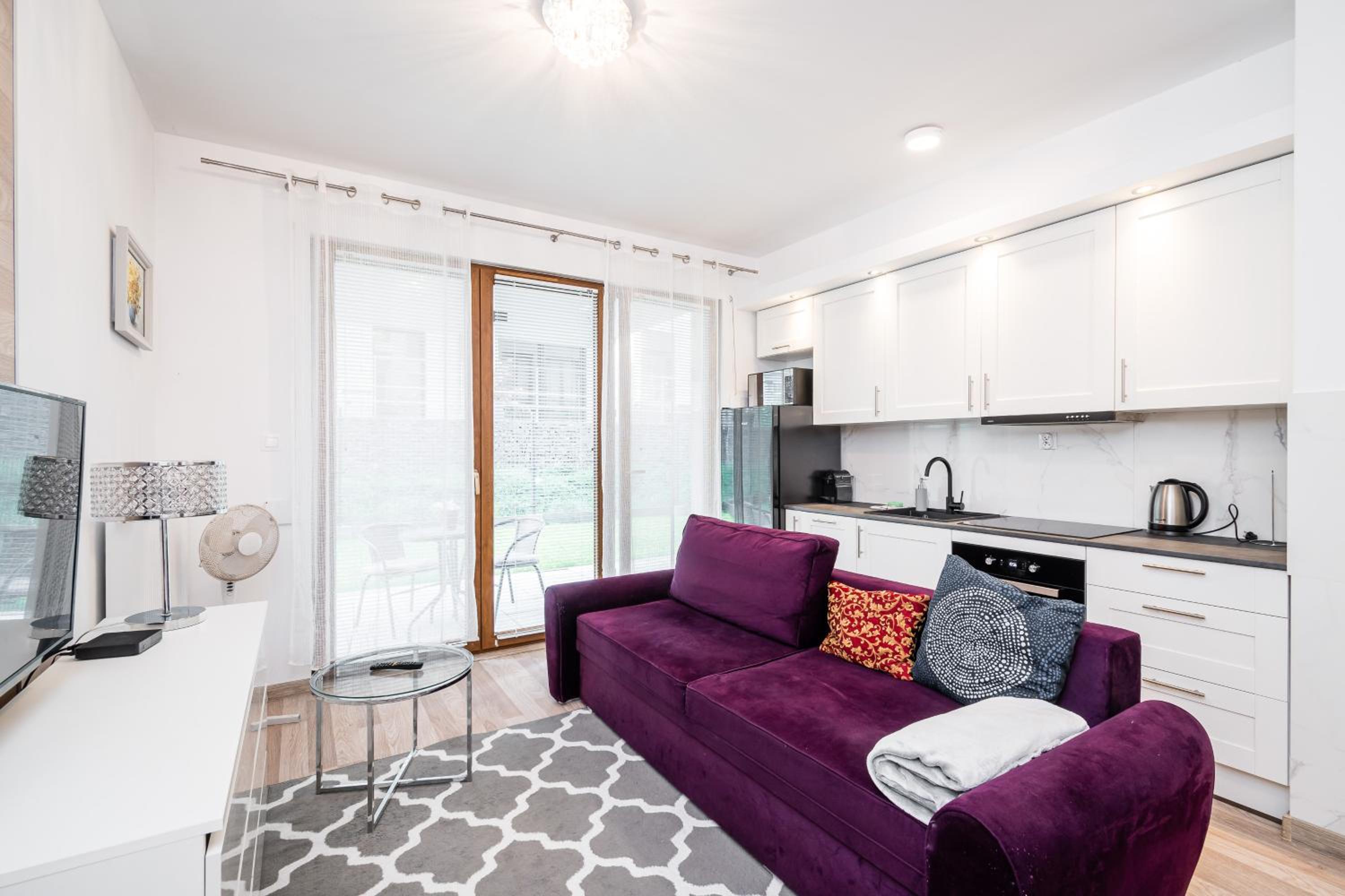 Apartamenty Rakowicka WAWELOFTS