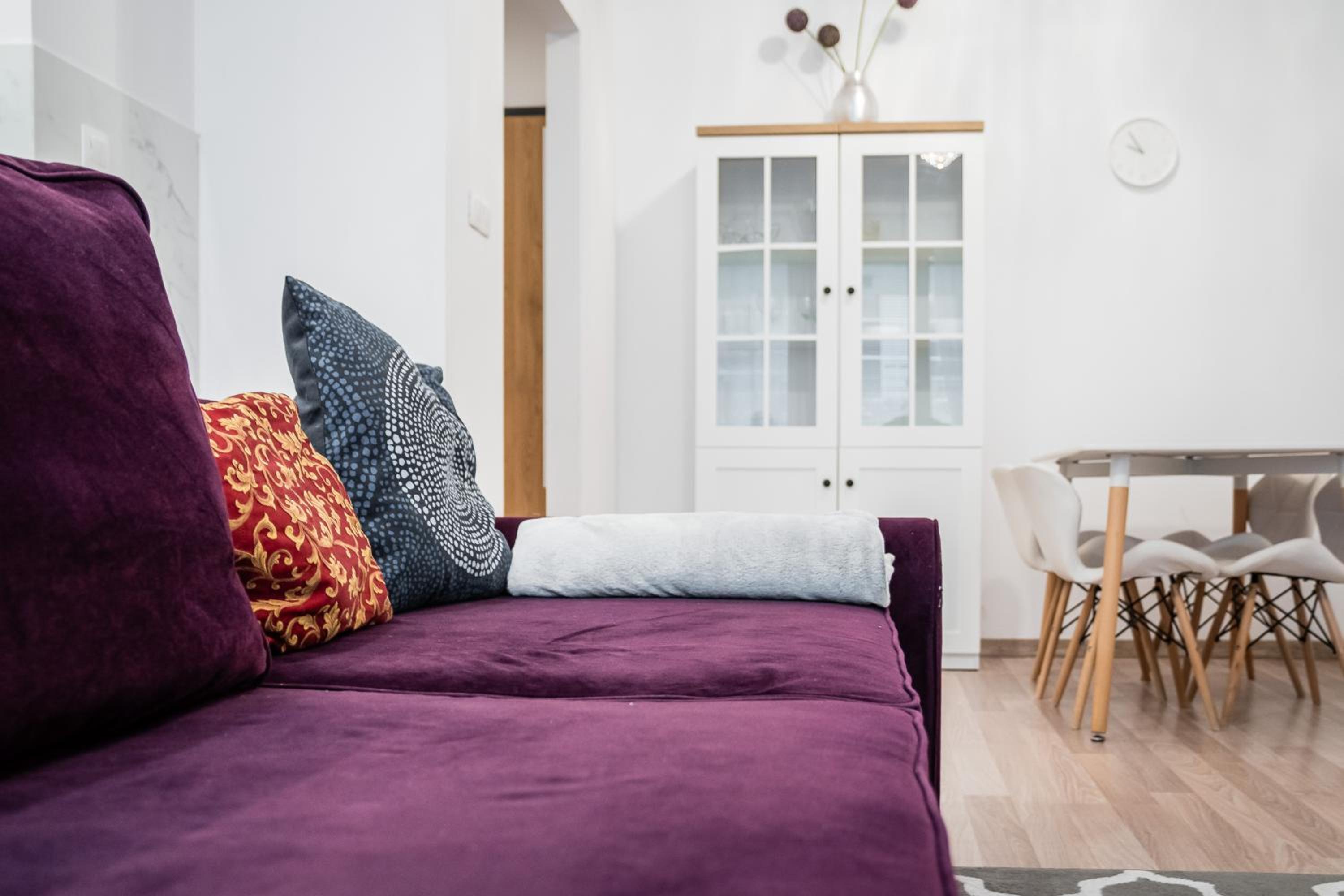 Apartamenty Rakowicka WAWELOFTS