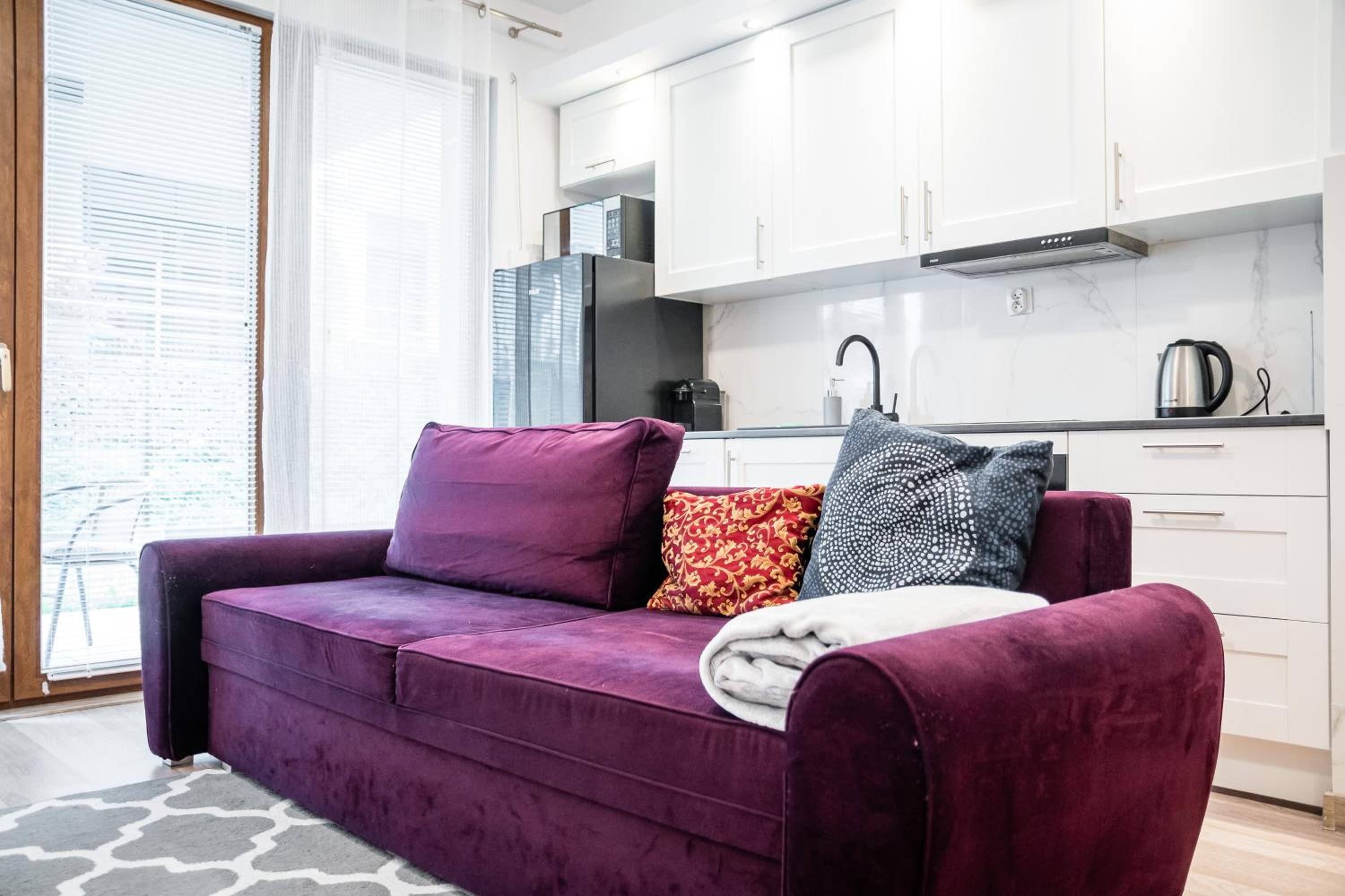 Apartamenty Rakowicka WAWELOFTS