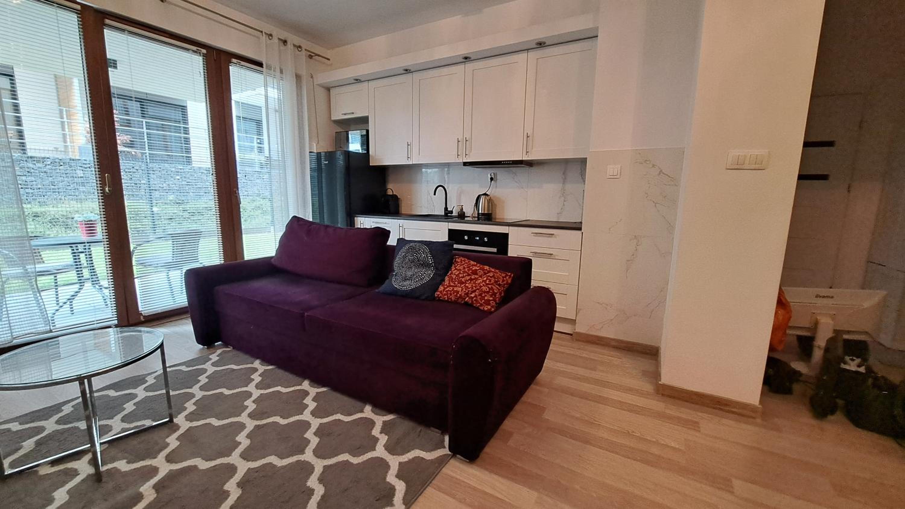Apartamenty Rakowicka WAWELOFTS