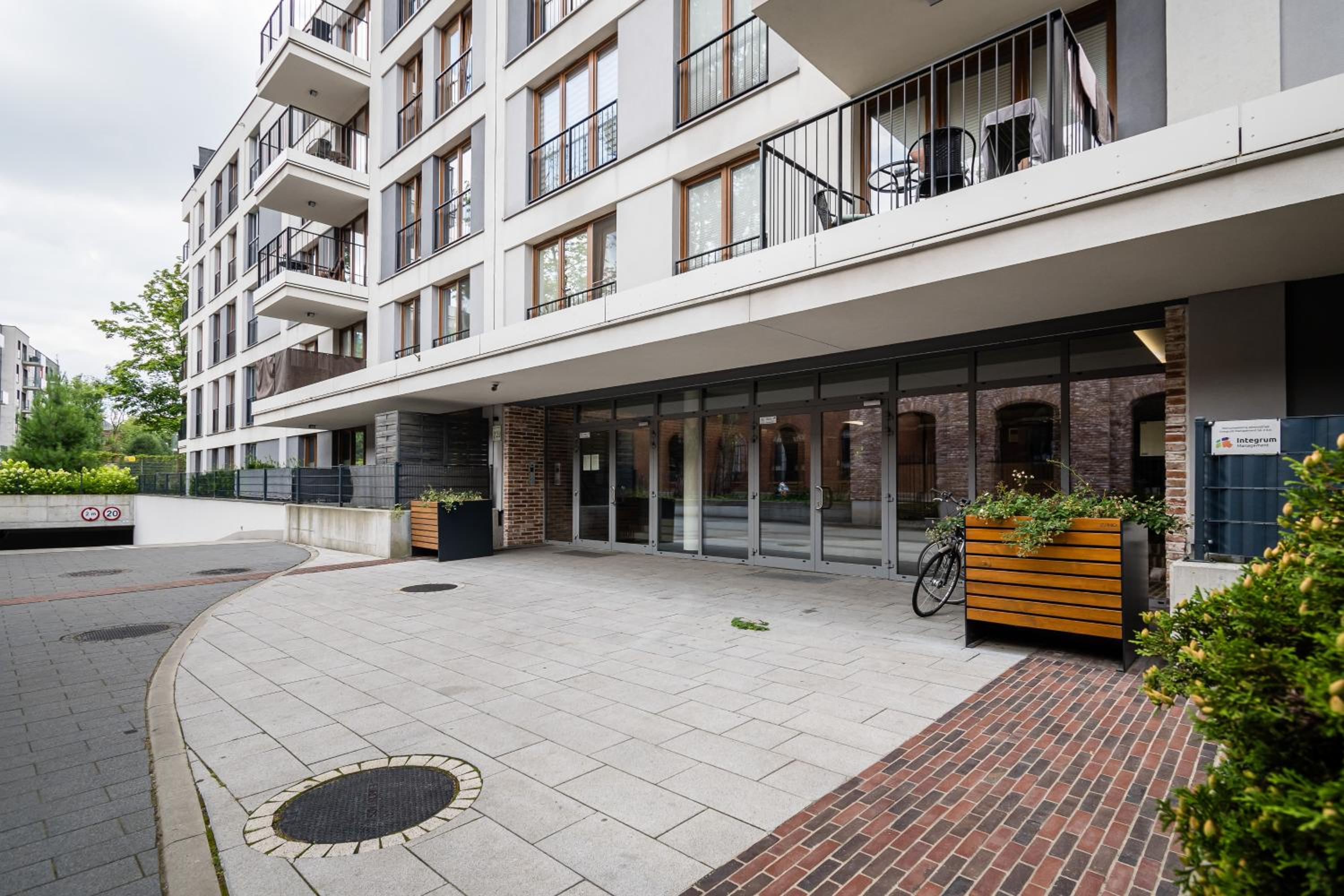 Apartamenty Rakowicka WAWELOFTS