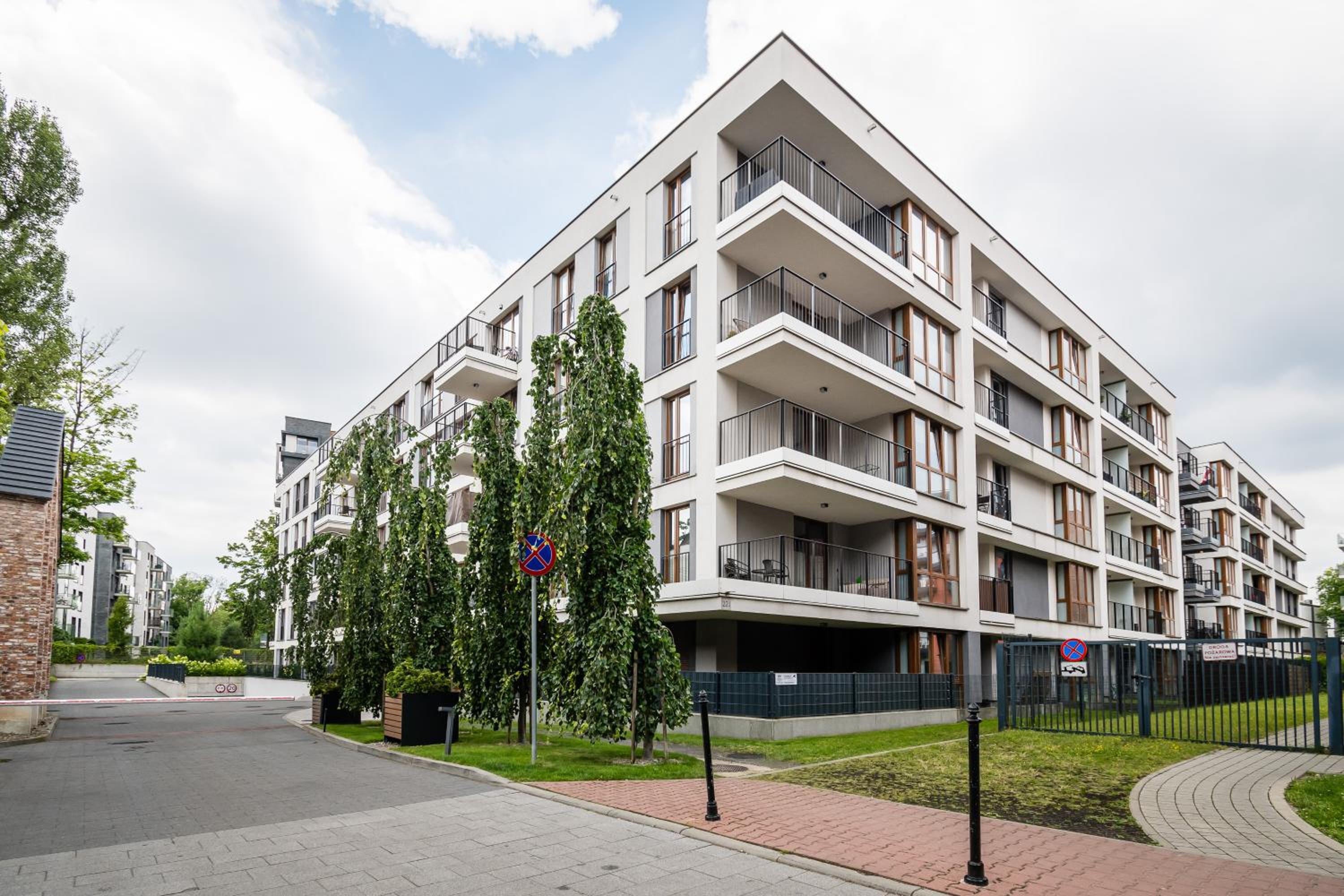 Apartamenty Rakowicka WAWELOFTS