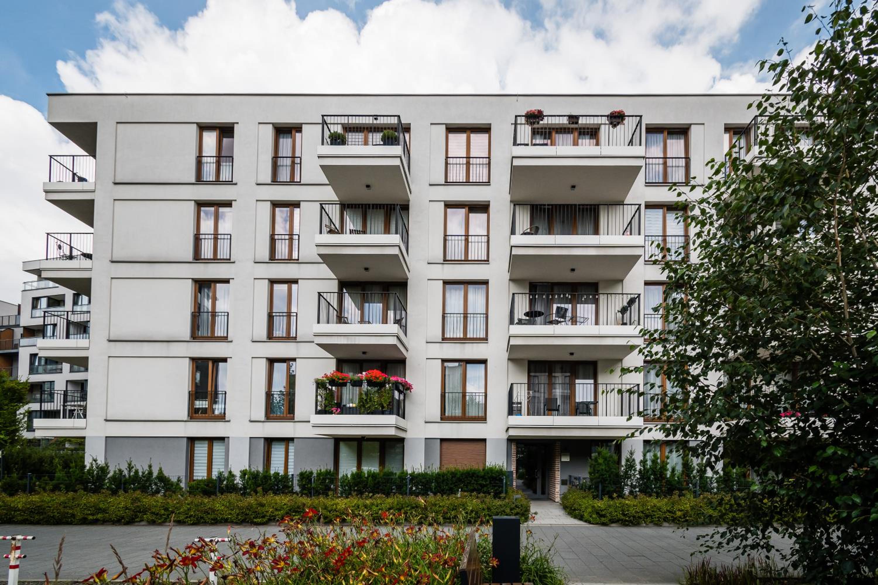 Apartamenty Rakowicka WAWELOFTS