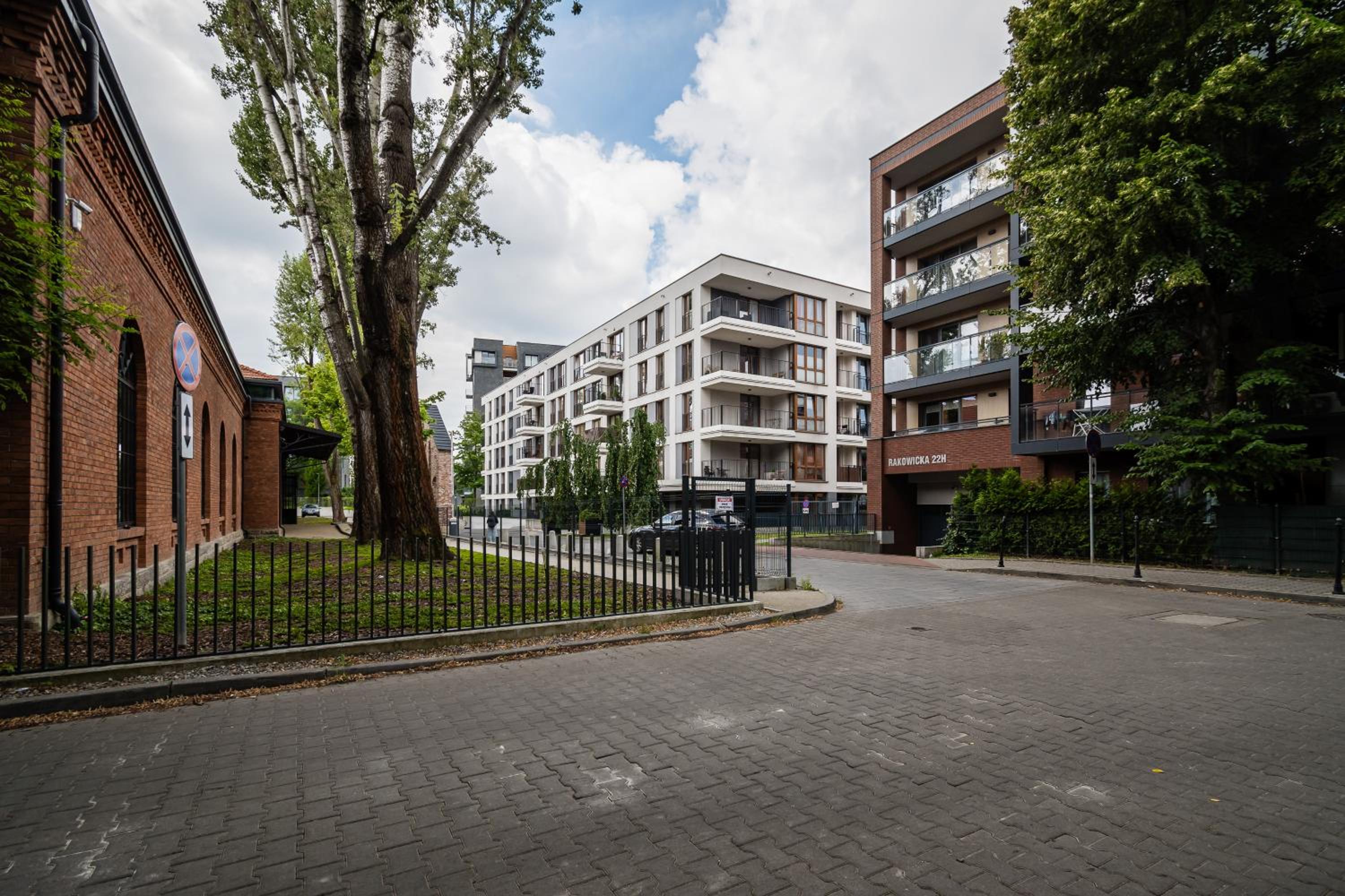 Apartamenty Rakowicka WAWELOFTS