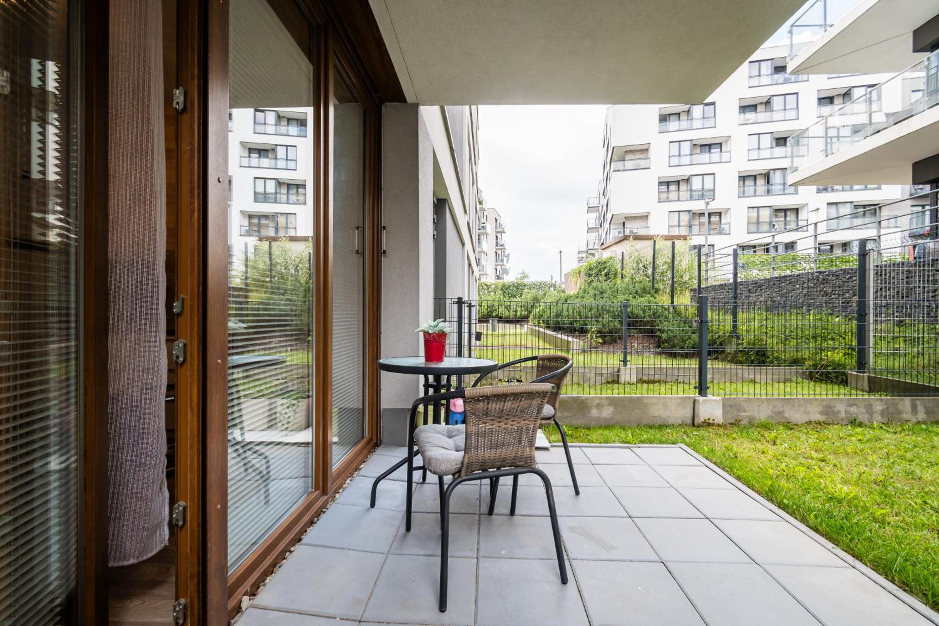 Apartamenty Rakowicka WAWELOFTS