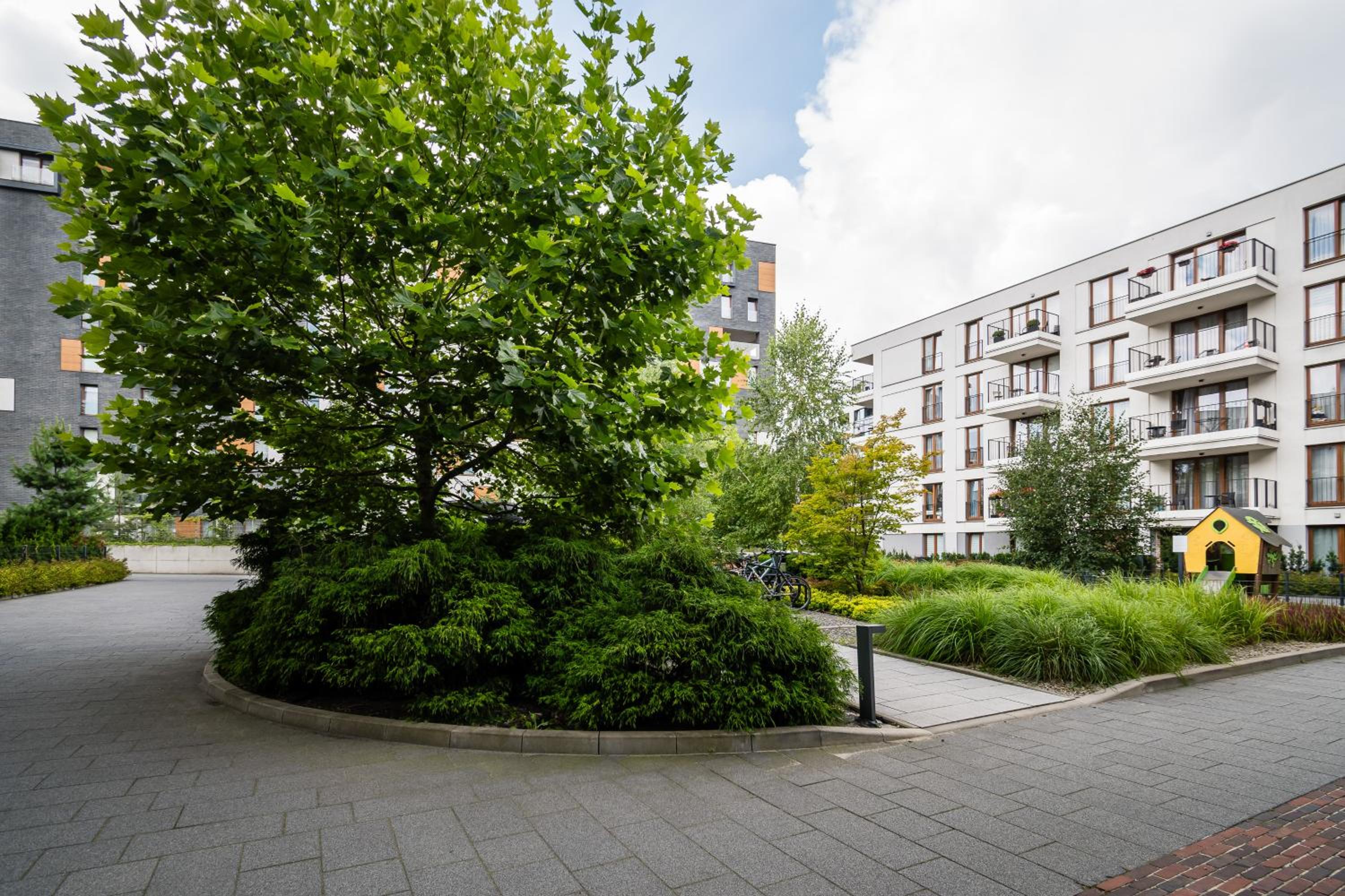 Apartamenty Rakowicka WAWELOFTS