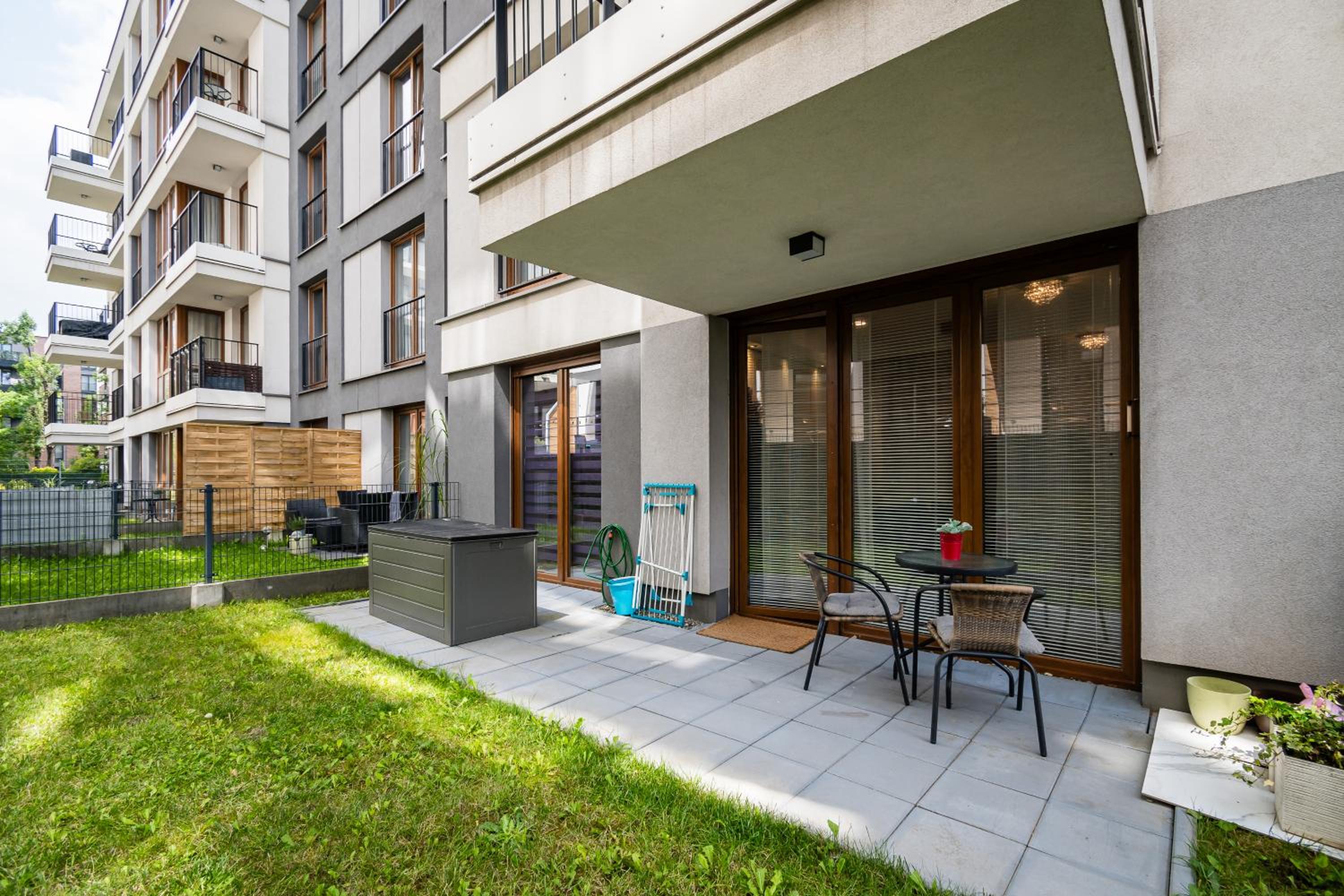 Apartamenty Rakowicka WAWELOFTS