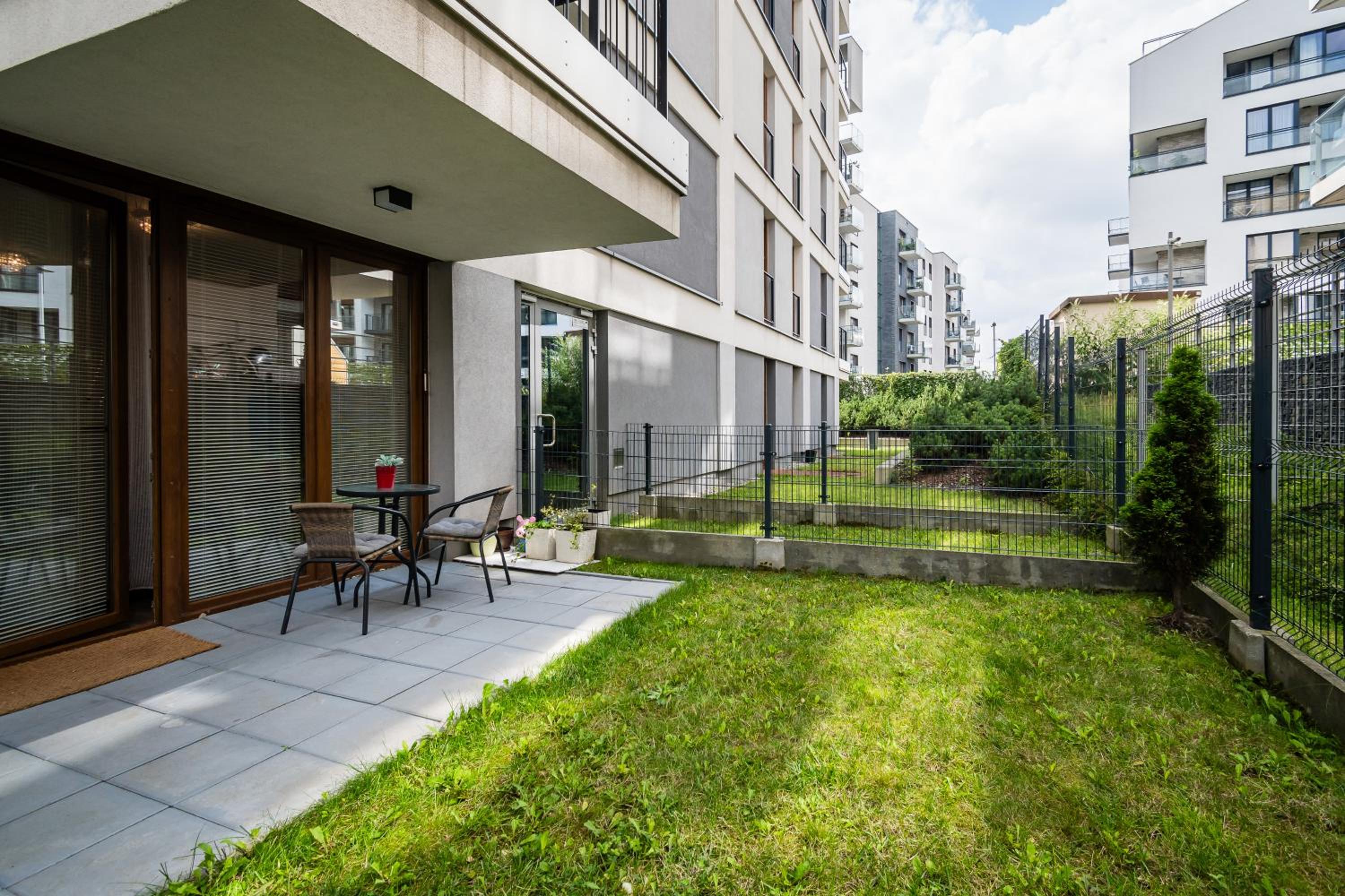 Apartamenty Rakowicka WAWELOFTS