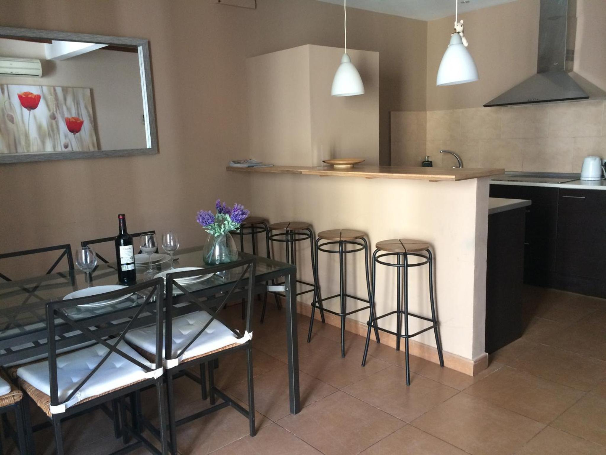Nou Rambla 3 bedroom apartment