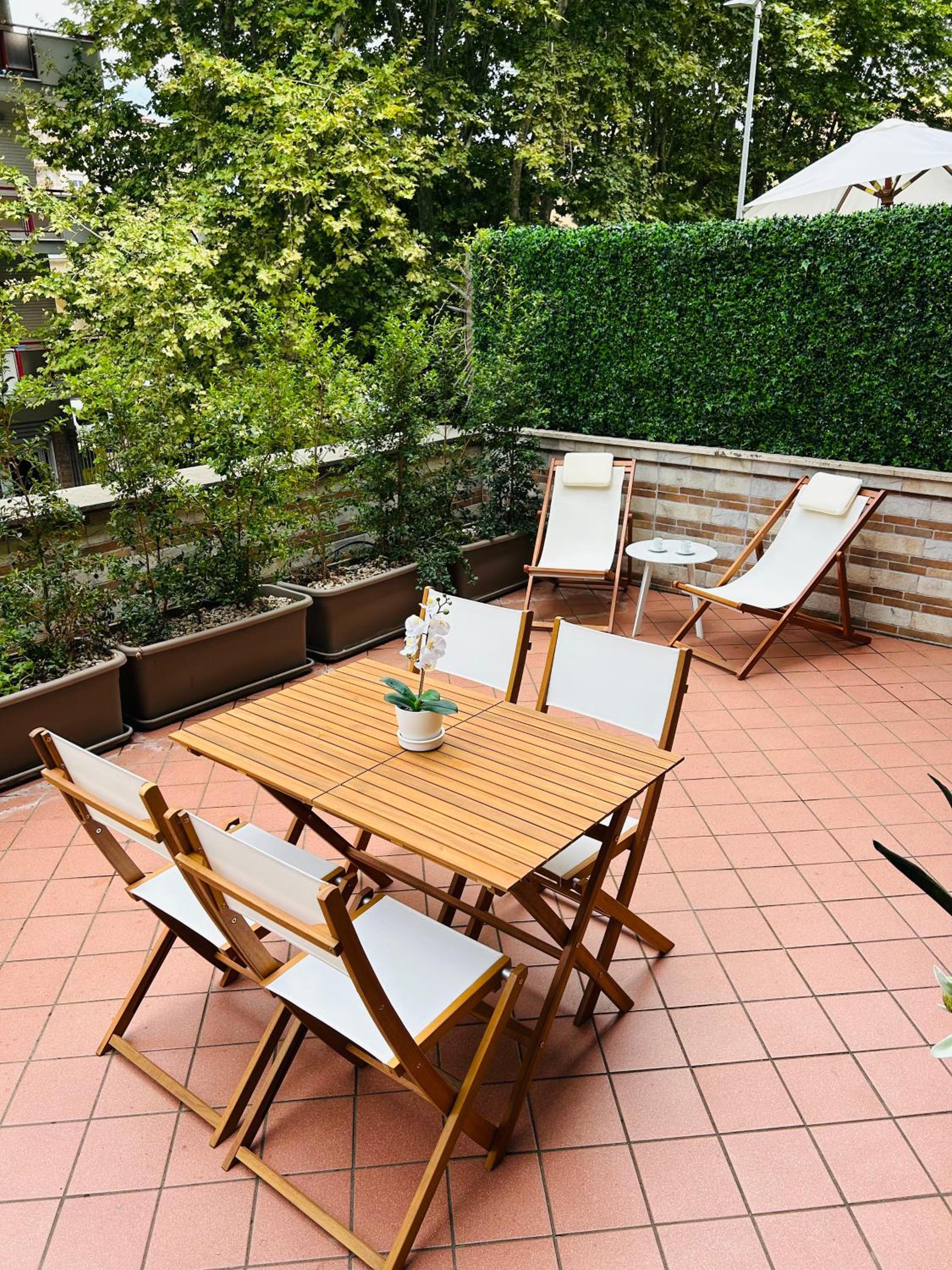 Central Luxury Apartment