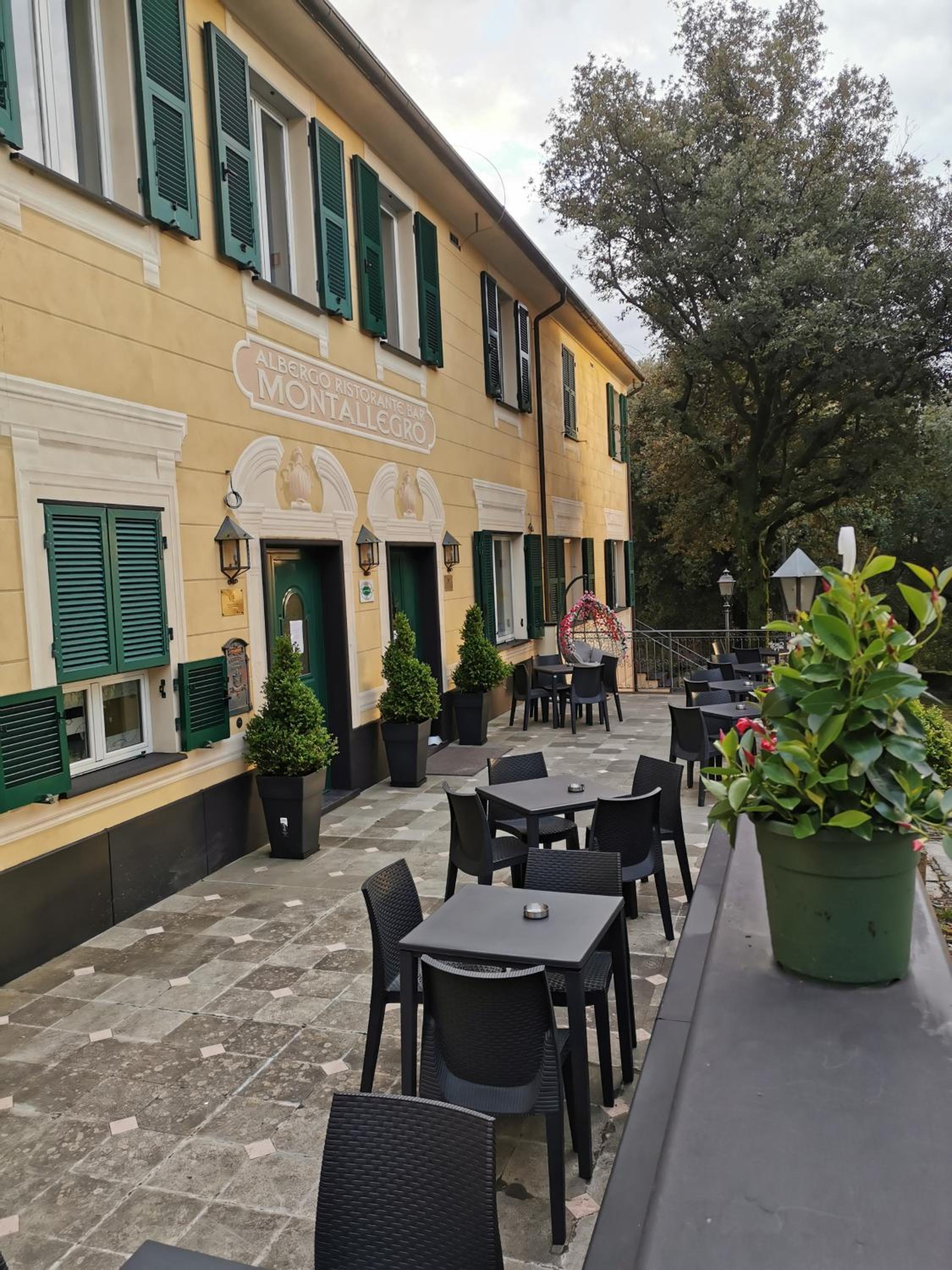 Hotel Montallegro, photo 2