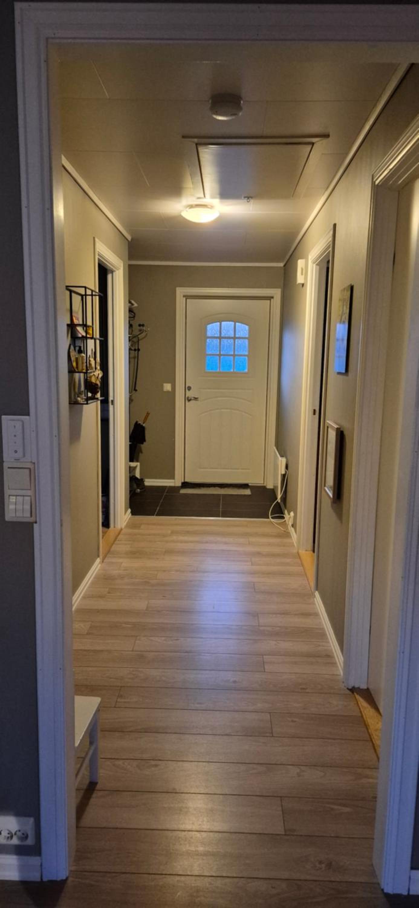 Central Langevåg Family Apartment