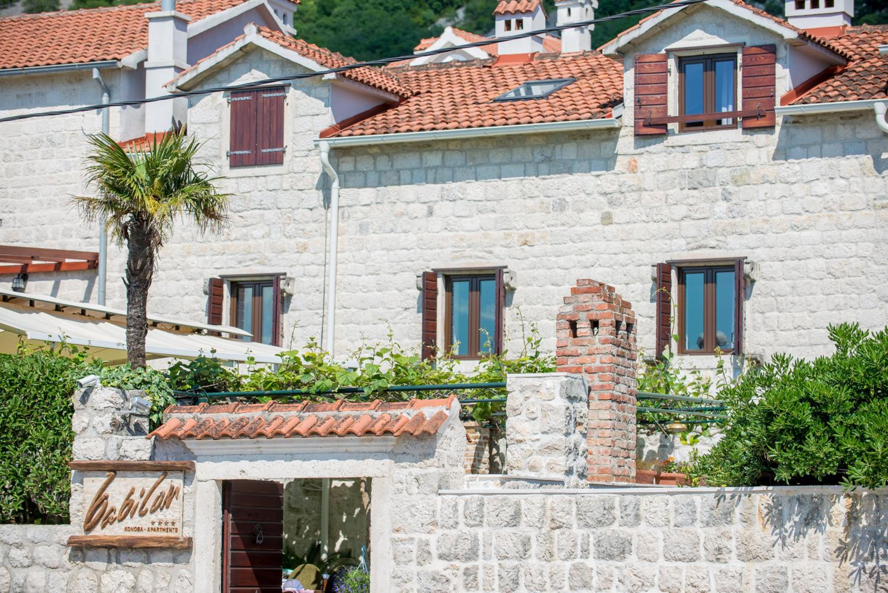 Apartments Babilon view 2