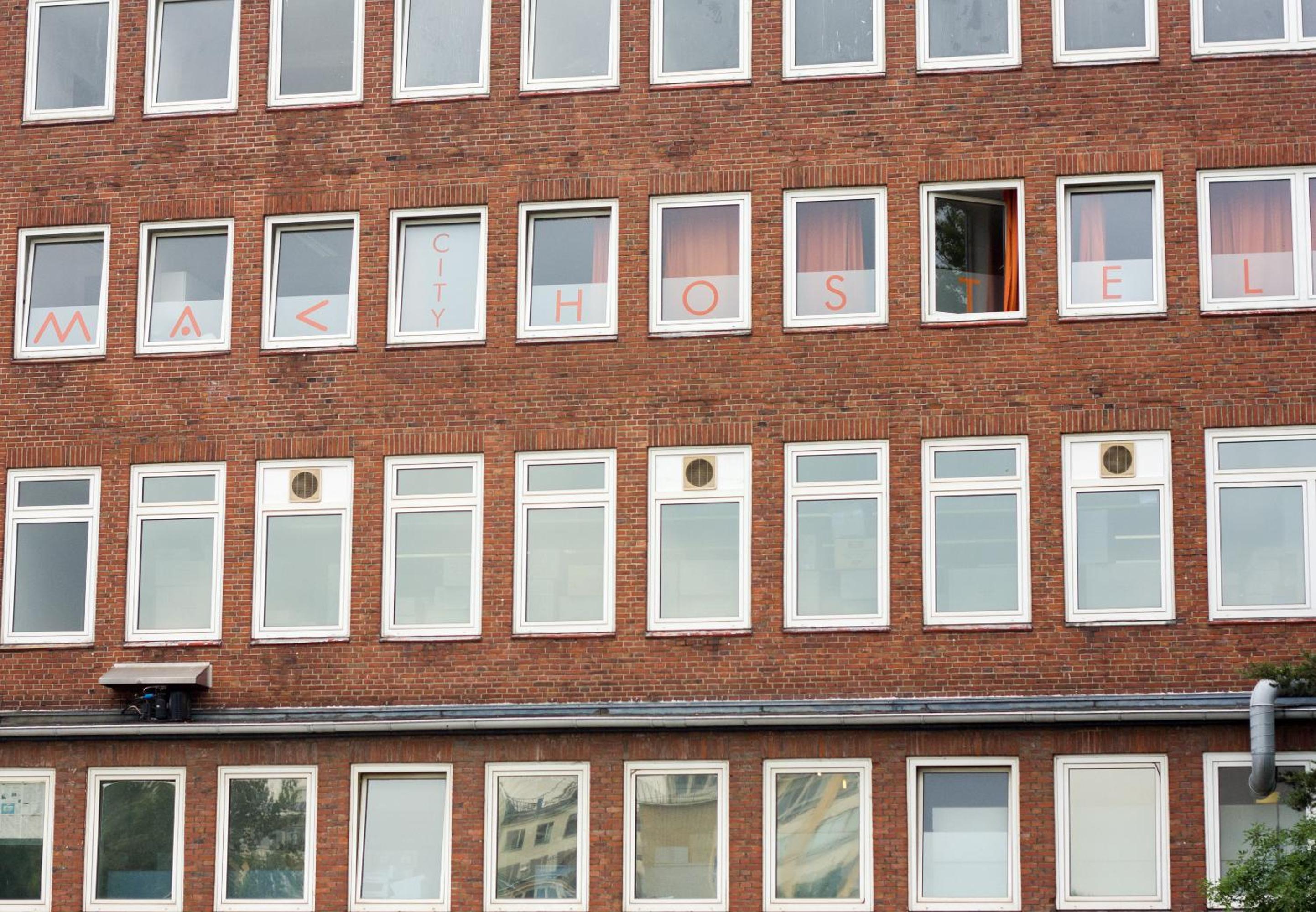 MAC City Hostel