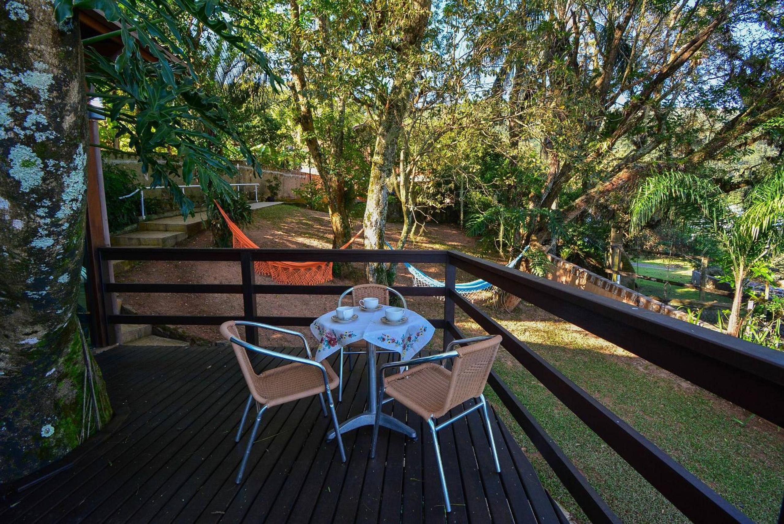 Casa à Beira Mar no Ribeirão da Ilha - SDI012