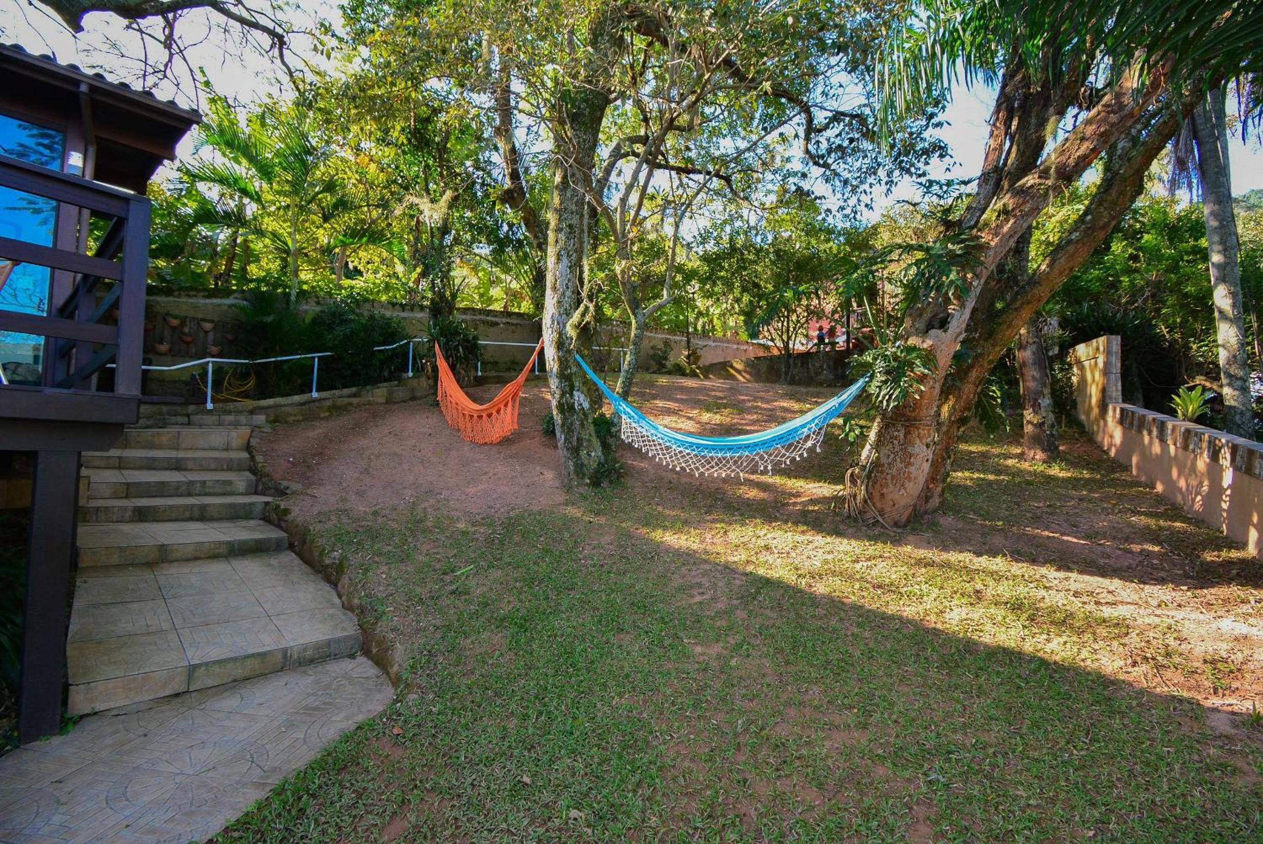 Casa à Beira Mar no Ribeirão da Ilha - SDI012