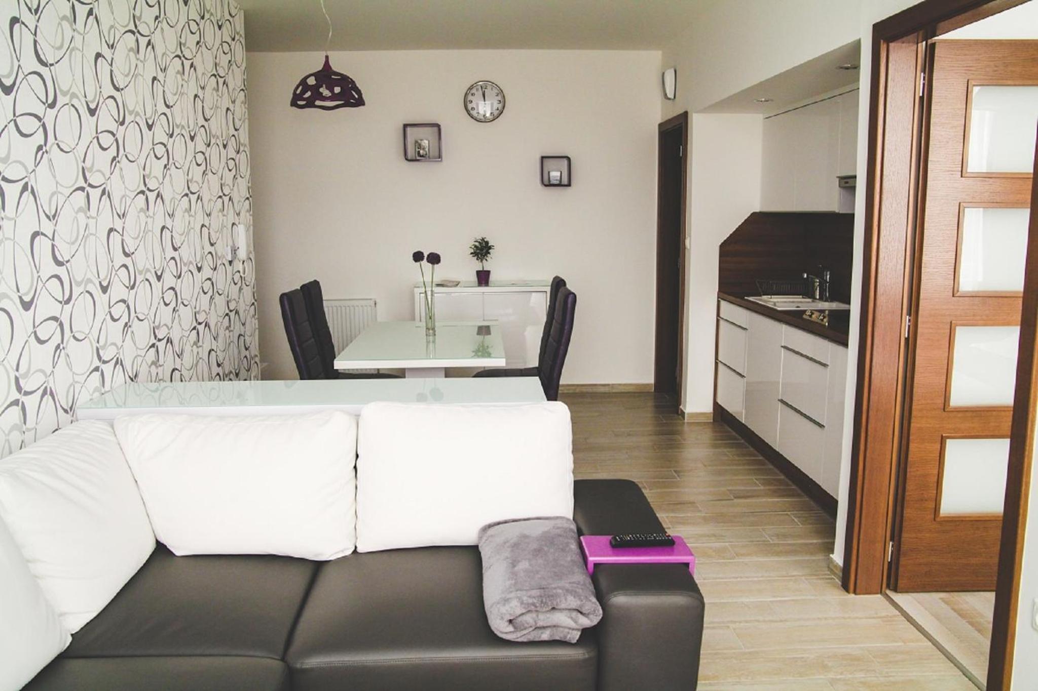 Rubin Apartman view 5