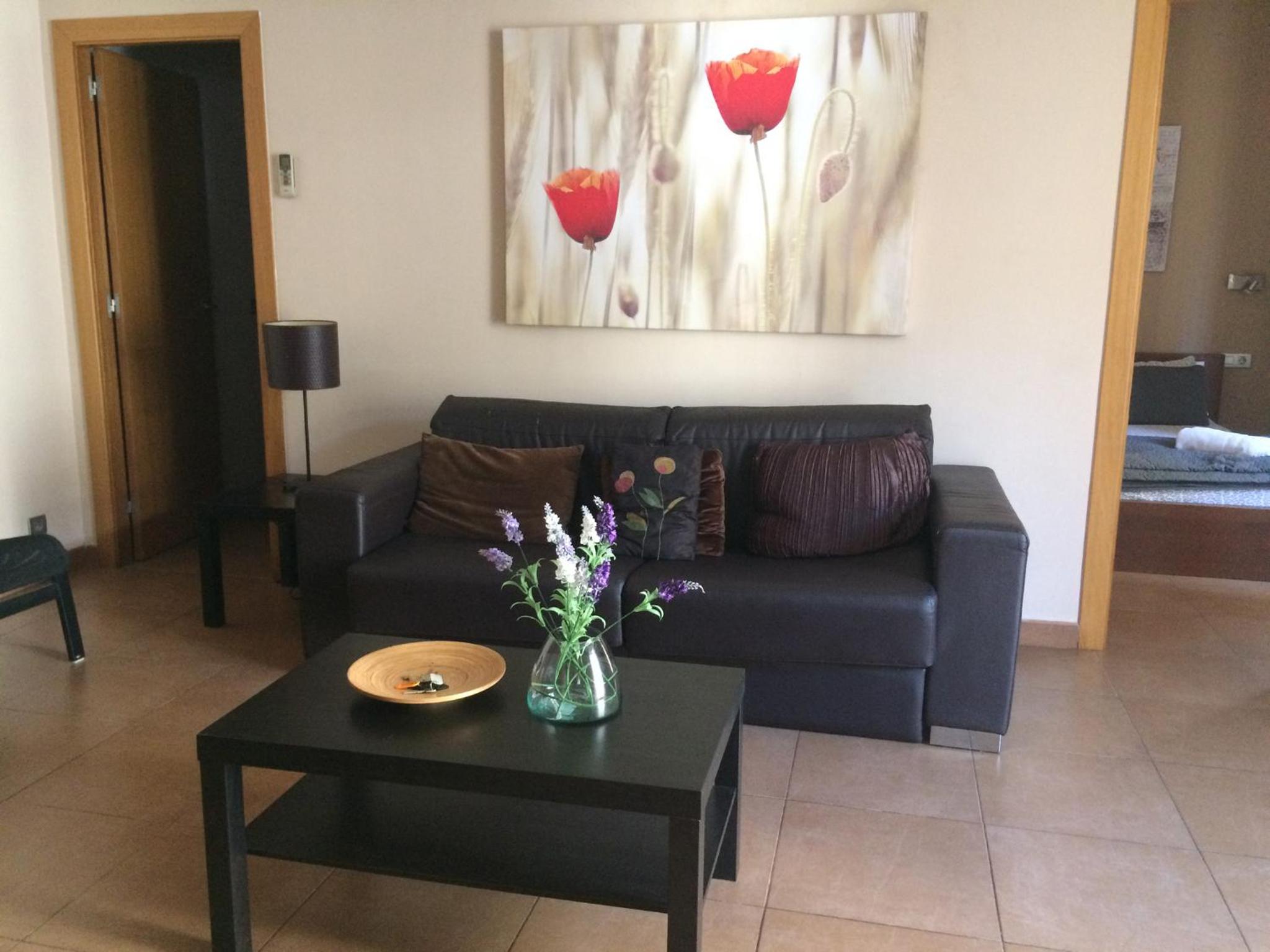 Nou Rambla 3 bedroom apartment