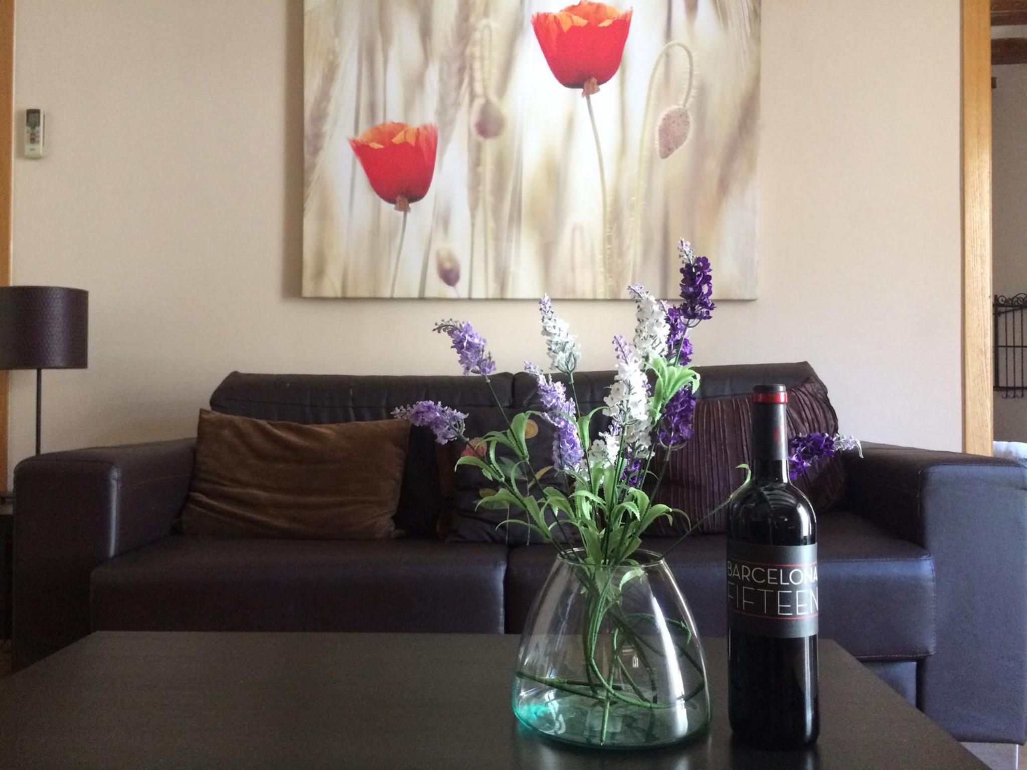 Nou Rambla 3 bedroom apartment
