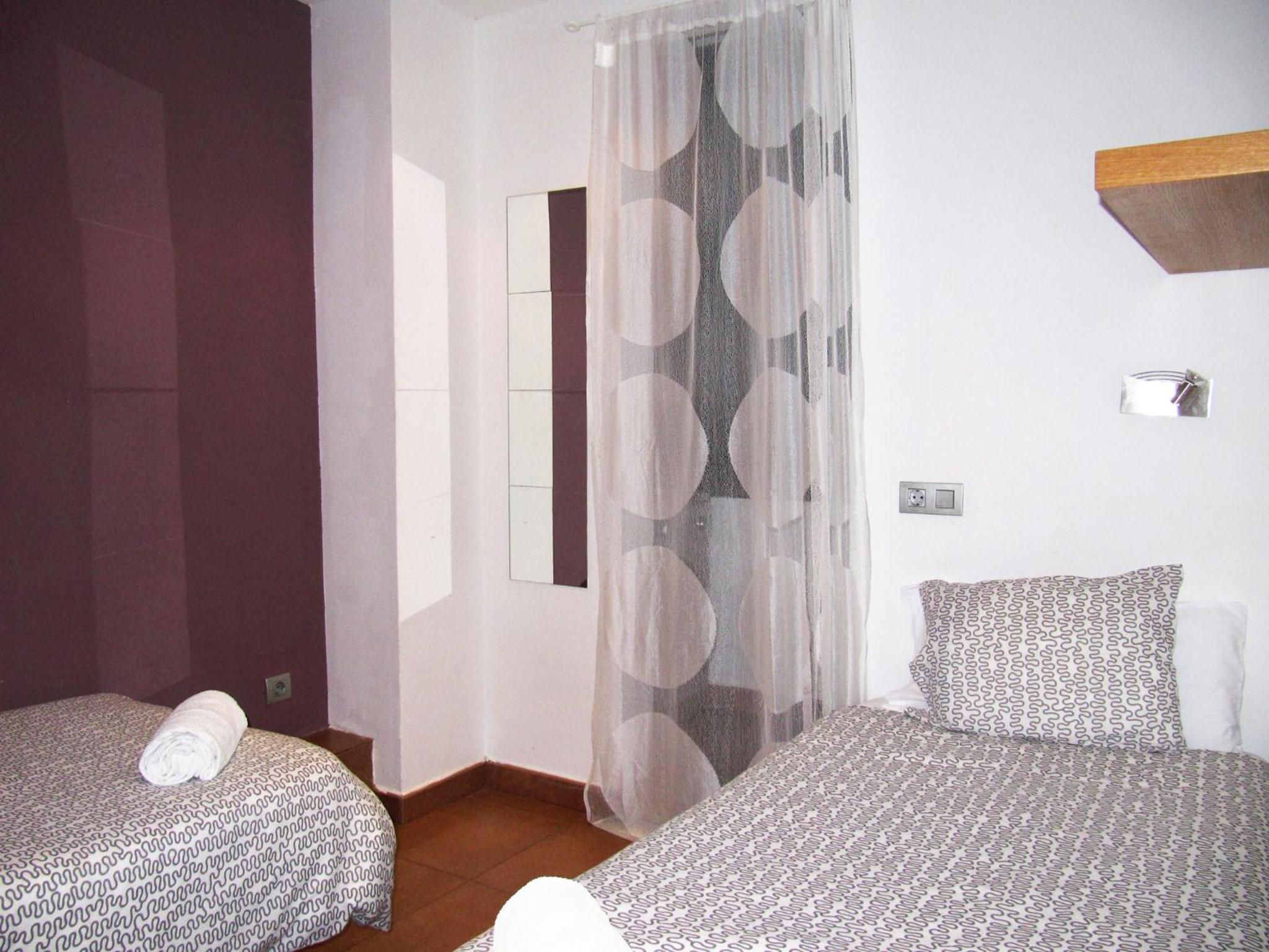 Nou Rambla 3 bedroom apartment