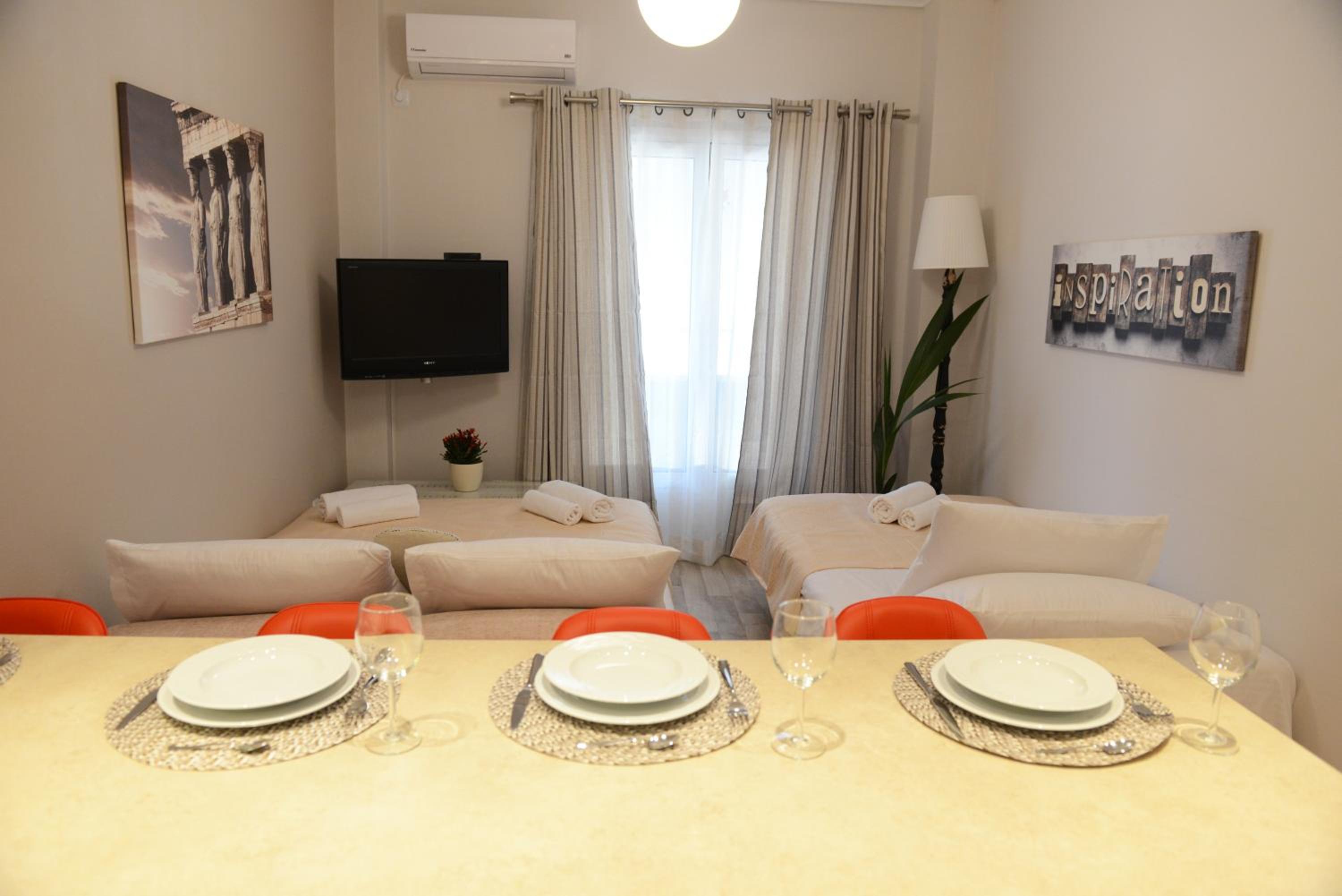 Athina Apartments