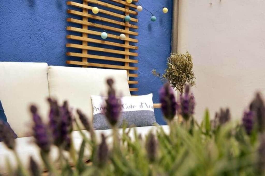 Le Limoni - Climatisé avec Patio privatif