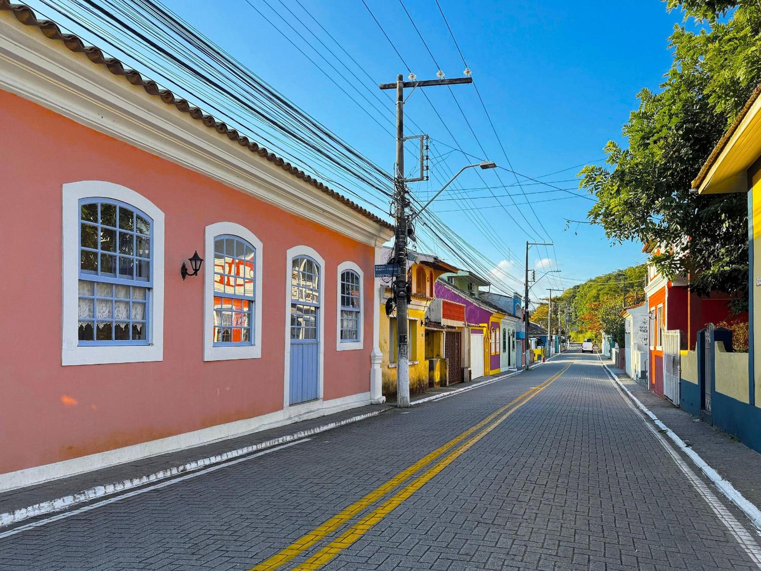 Casa à Beira Mar no Ribeirão da Ilha - SDI012