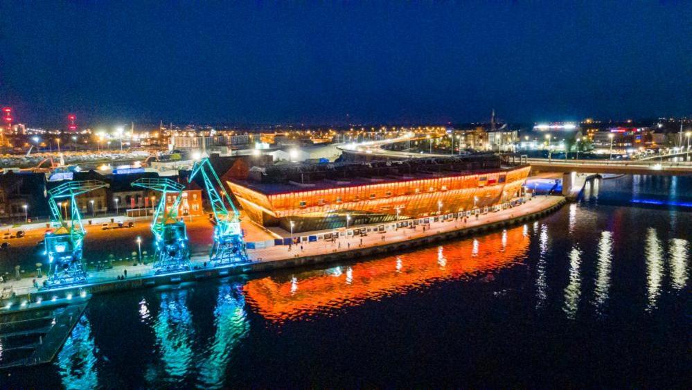 Luxury Marina Suite - Nad Odra Szczecin