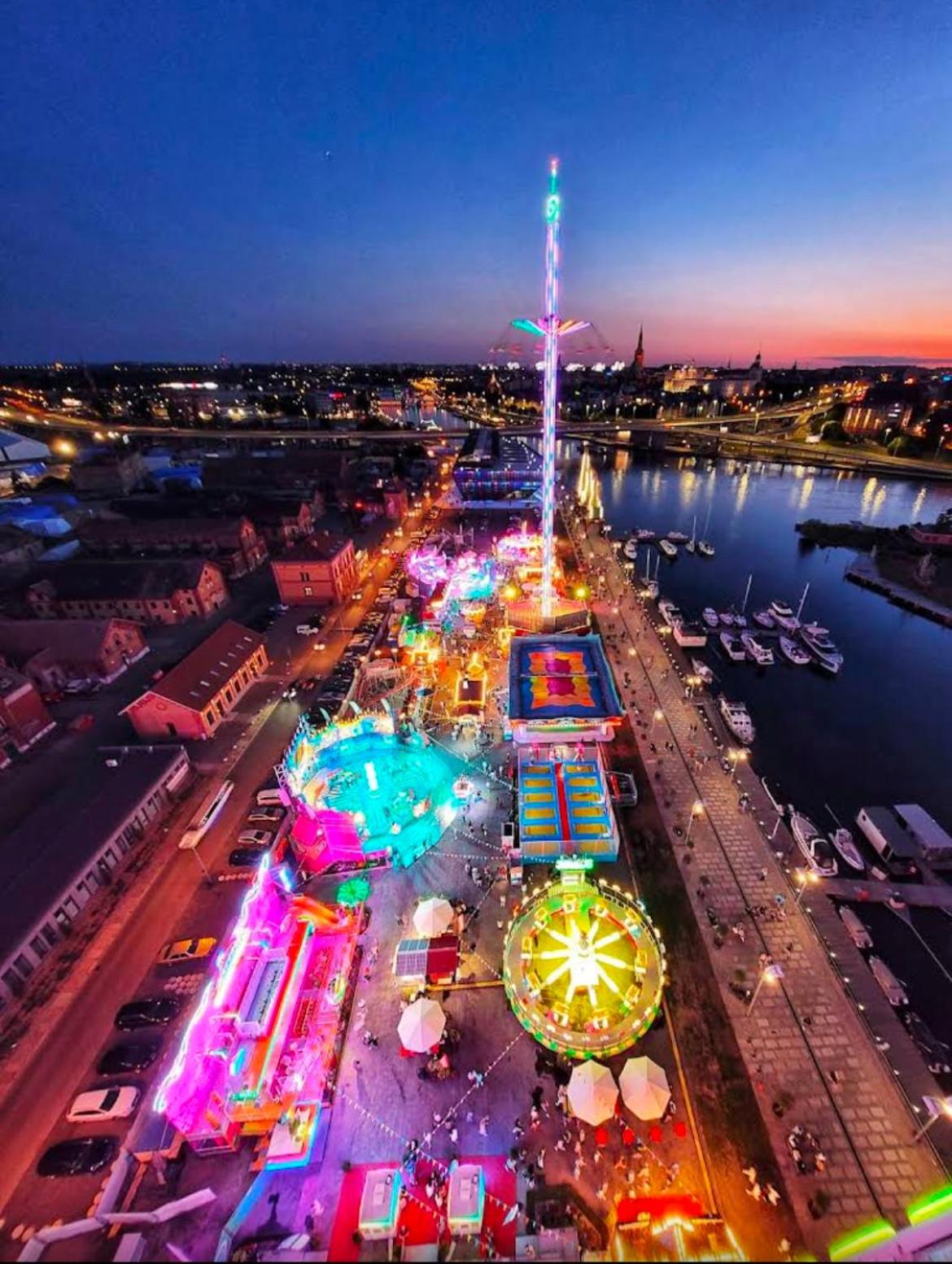 Luxury Marina Suite - Nad Odra Szczecin