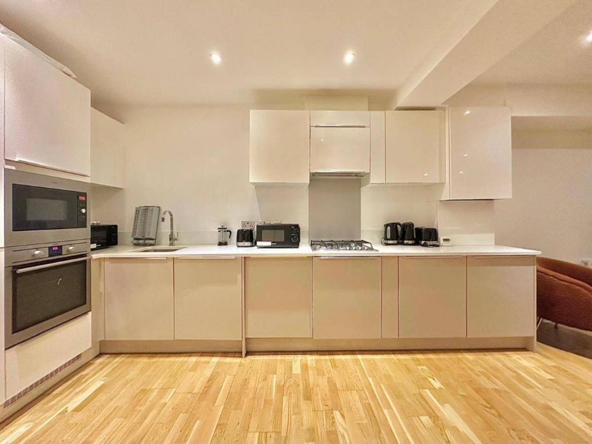 Ground floor Flat in North Maida Vale
